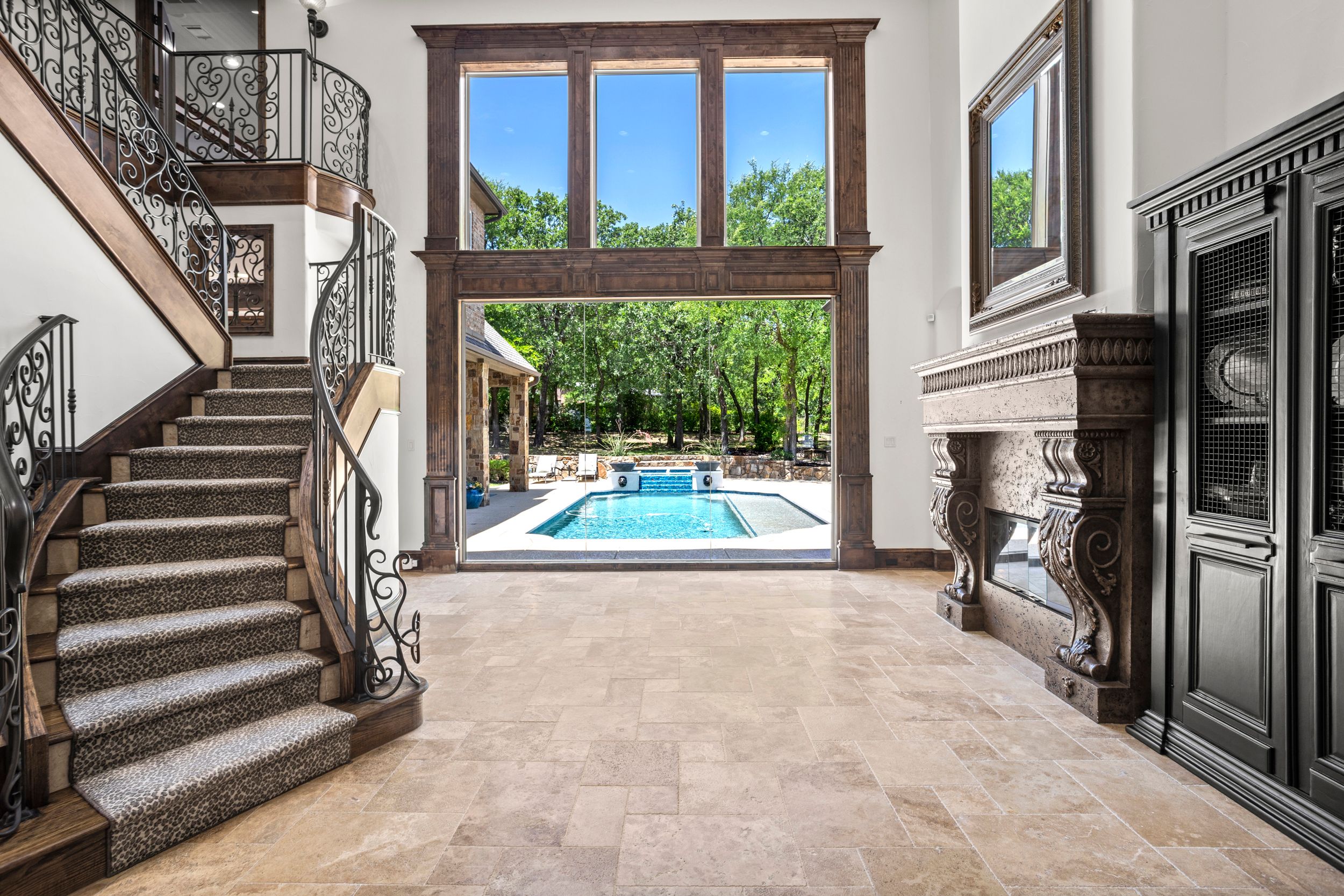  Private Luxury Estate in the prestigious Southern Hills enclave of Keller - 物件實景