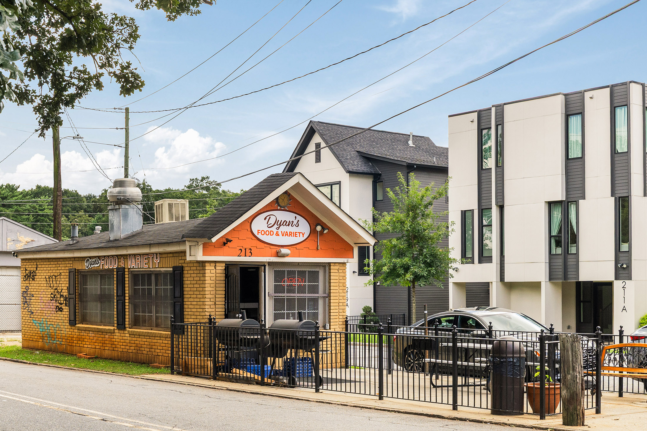  Contemporary Living in the Heart of Reynoldstown - 物件實景