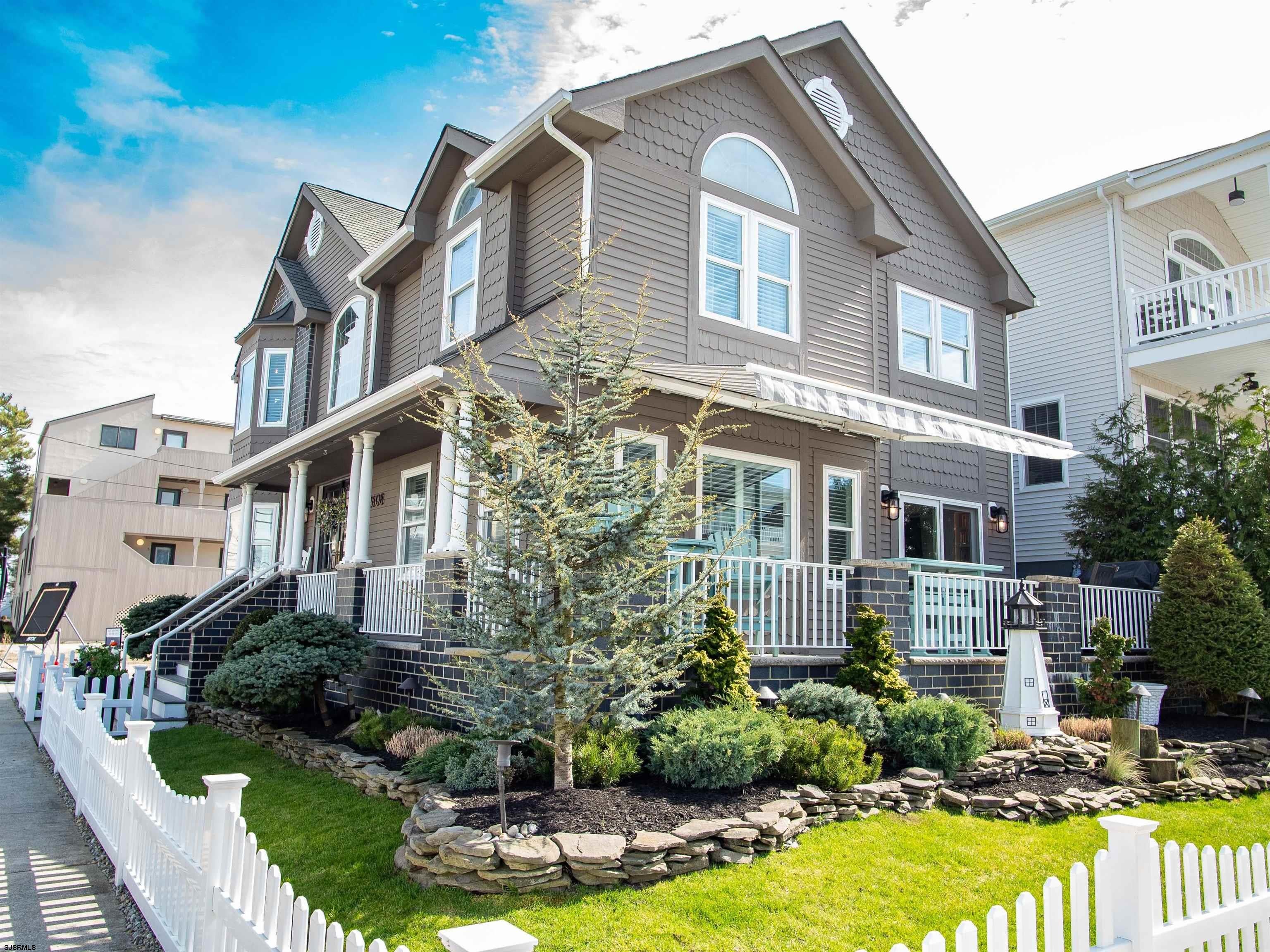 Longport, New Jersey, 08403, United States, 3 Bedrooms Bedrooms, ,3 BathroomsBathrooms,Residential,For Sale,1826457