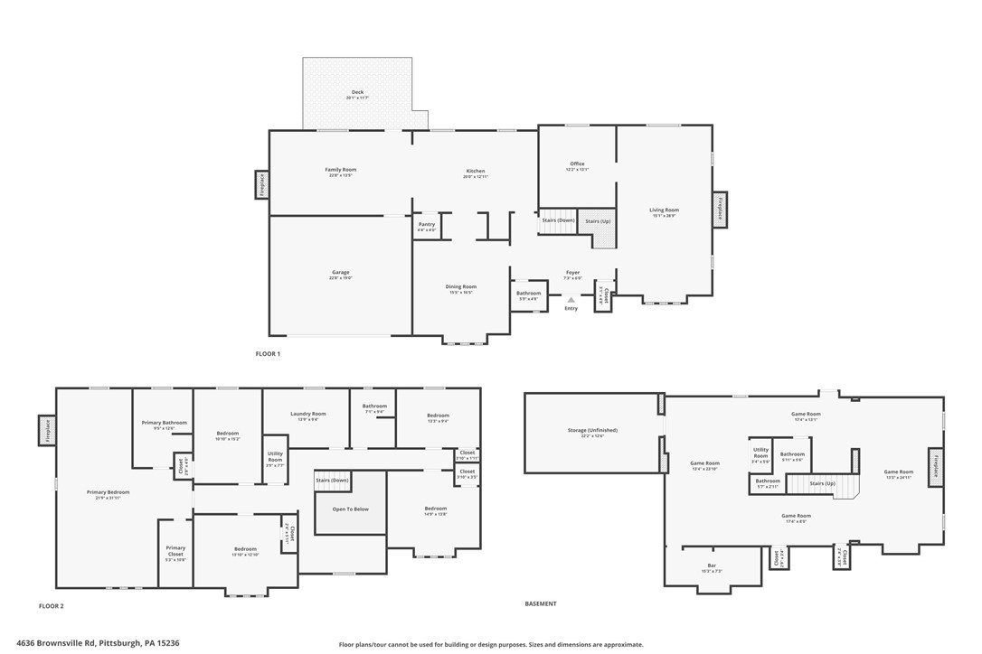 Whitehall, Pennsylvania, 15236, United States, 5 Bedrooms Bedrooms, ,4 BathroomsBathrooms,Residential,For Sale,2002171