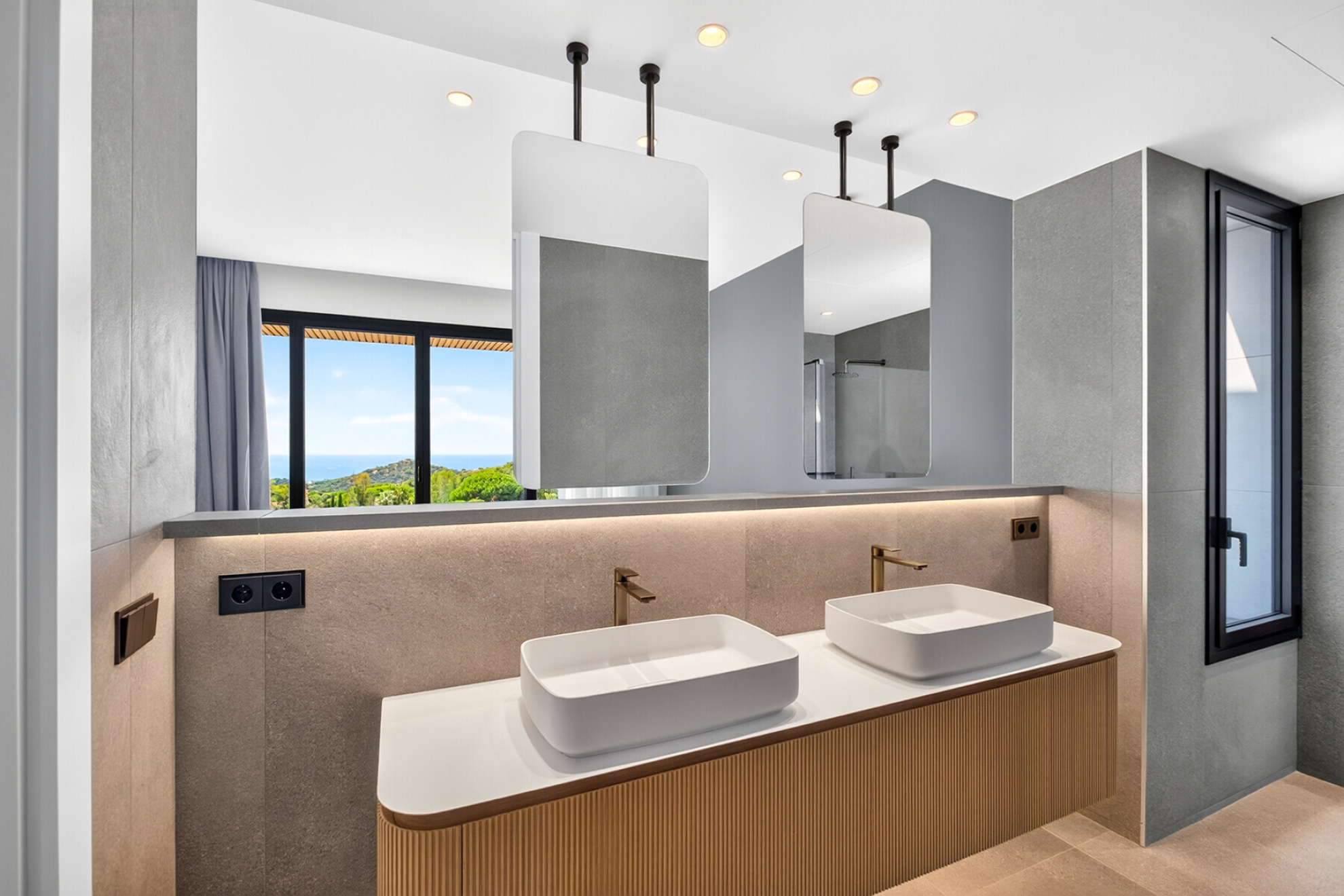  Exclusive new development in Sant Andreu de Llavaneres -Mediterranean Luxury - 物件實景