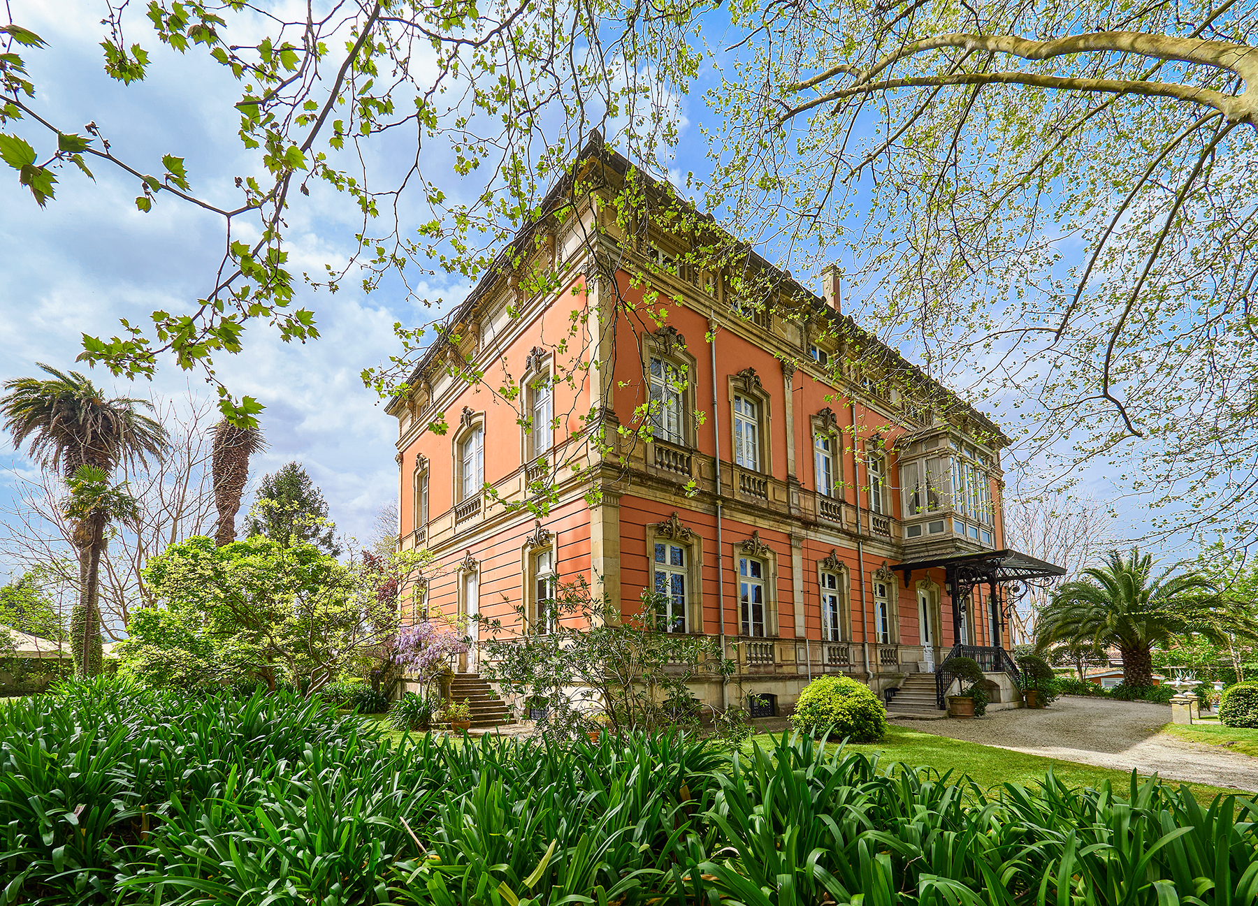  Aristocratic residence for an exceptional hotel project - 物件實景
