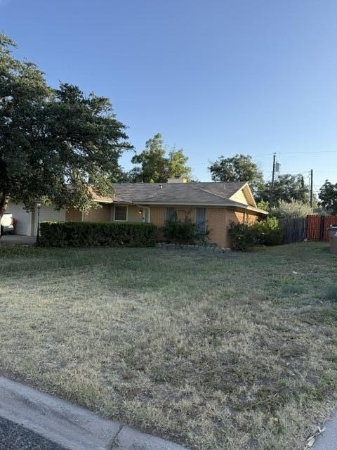 Norwood Dr, San Angelo, TX 76903 #1