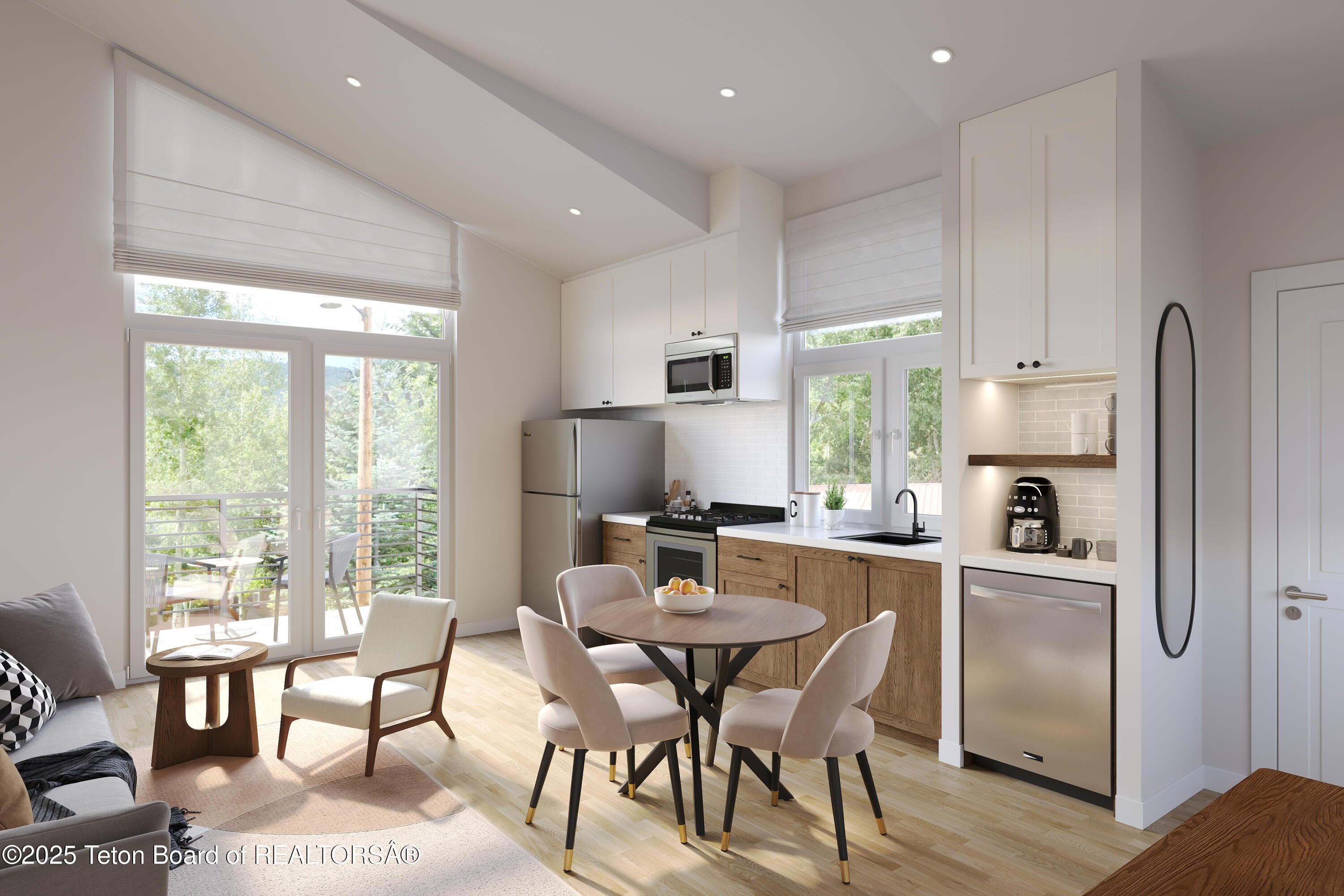 Jackson, Wyoming, 83001, United States, 3 Bedrooms Bedrooms, ,2 BathroomsBathrooms,Residential,For Sale,1979922