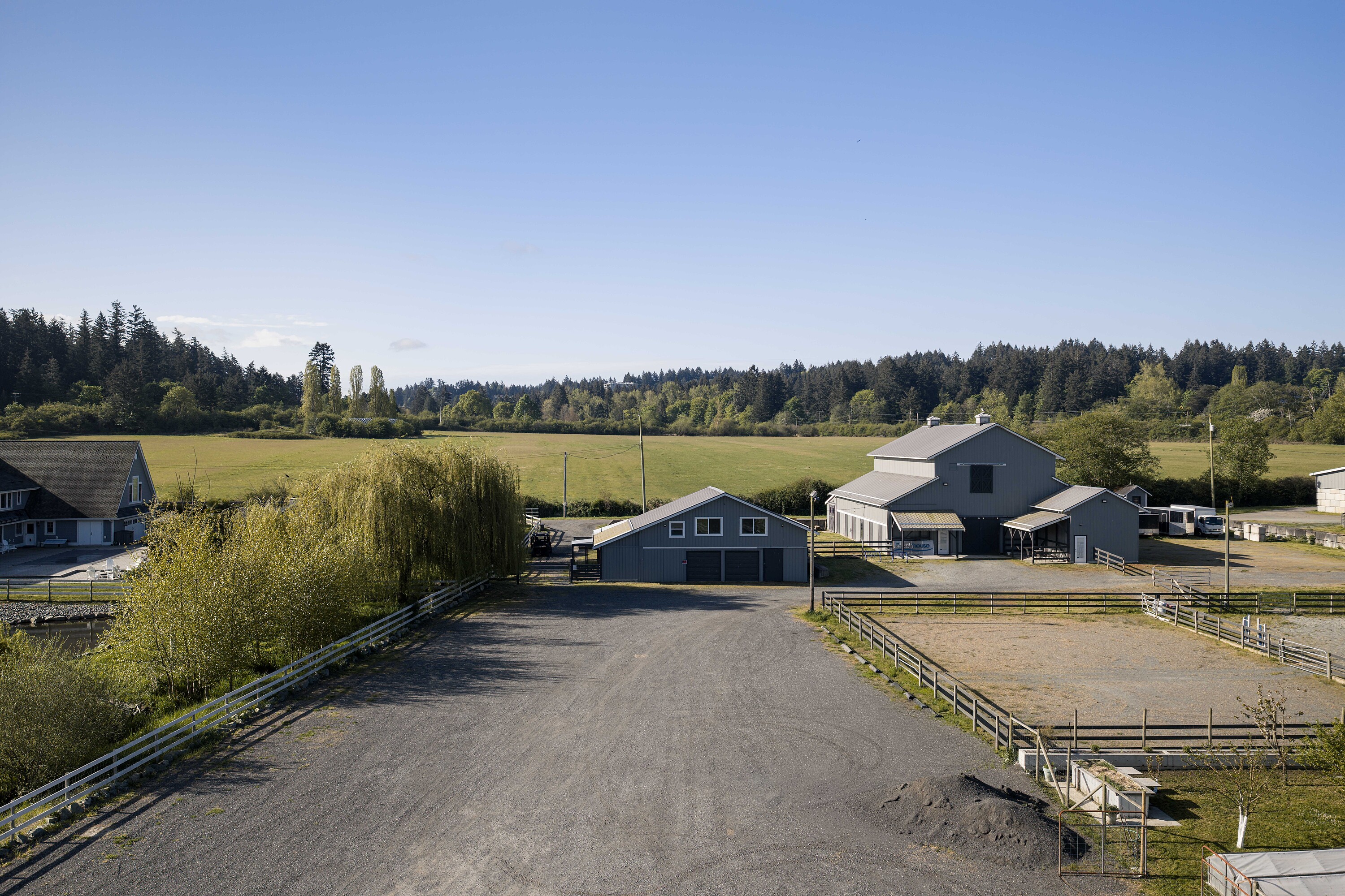  Exquisite Equestrian Estate - 物件實景