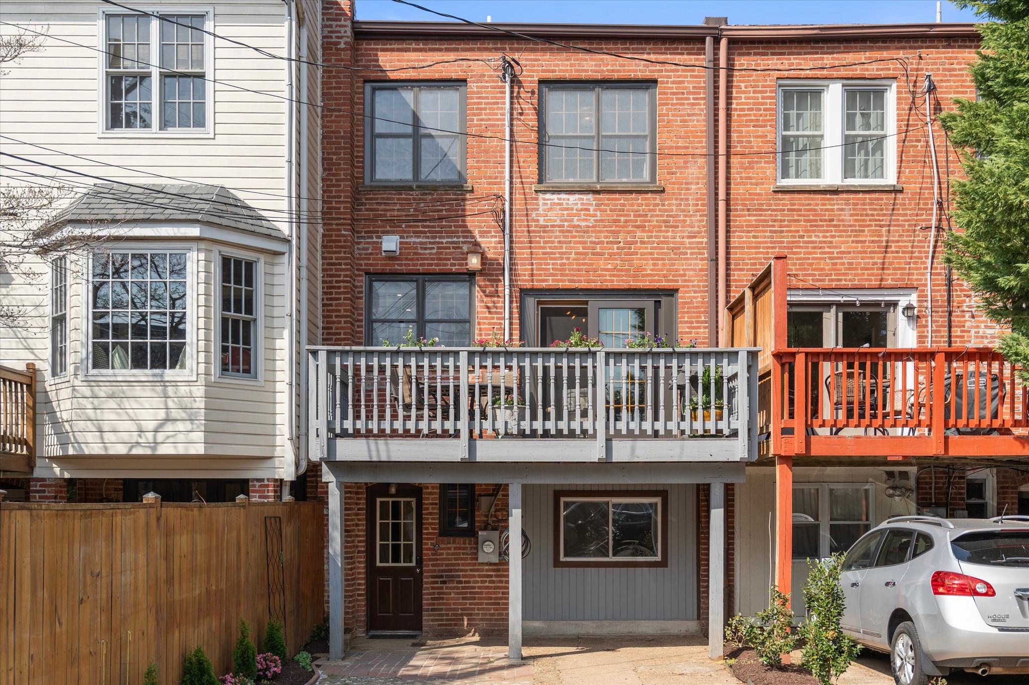  4454 Greenwich Parkway NW, Washington, DC, 20007 - 物件實景