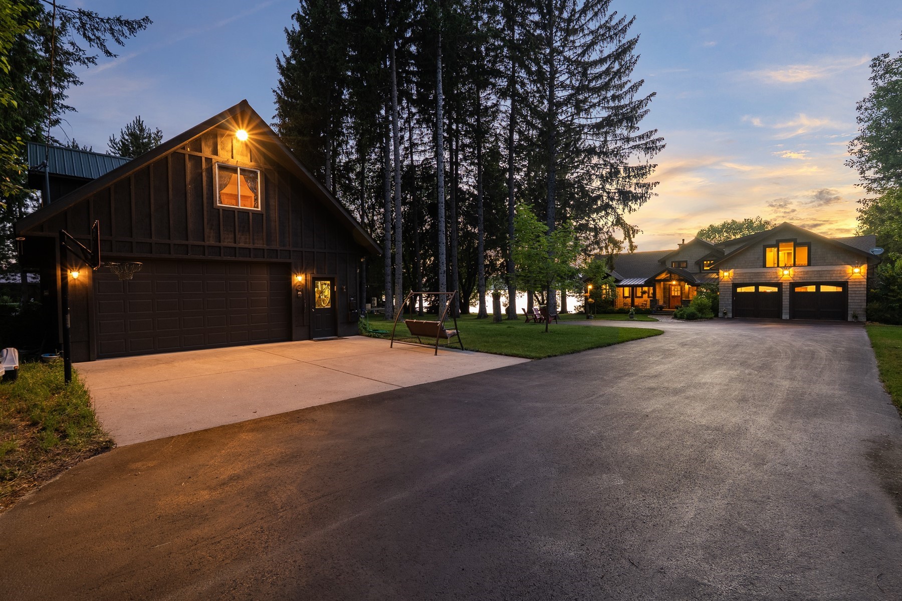  Waterfront Estate on Lake Pend Oreille - 物件實景