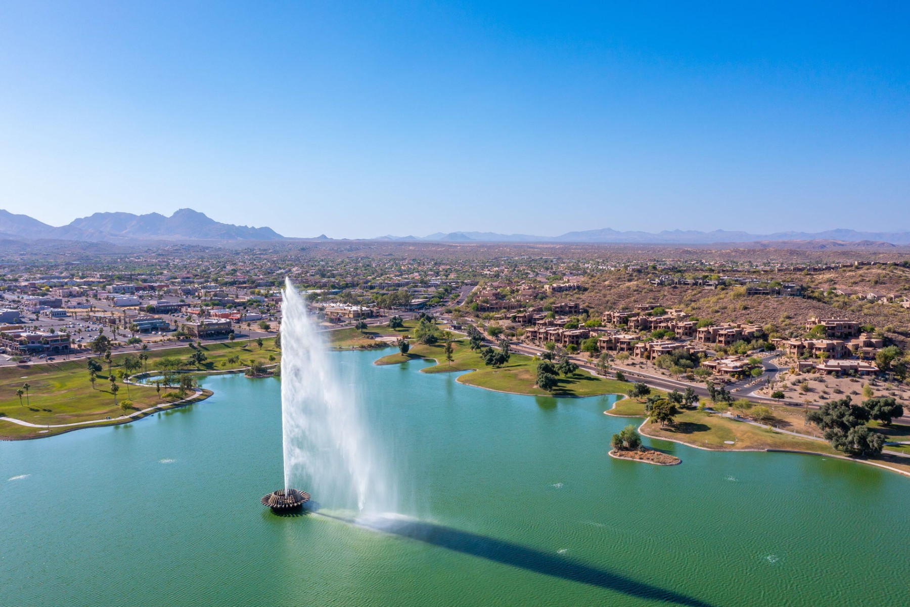  15618 E Cactus Drive  Fountain Hills, AZ - 物件實景