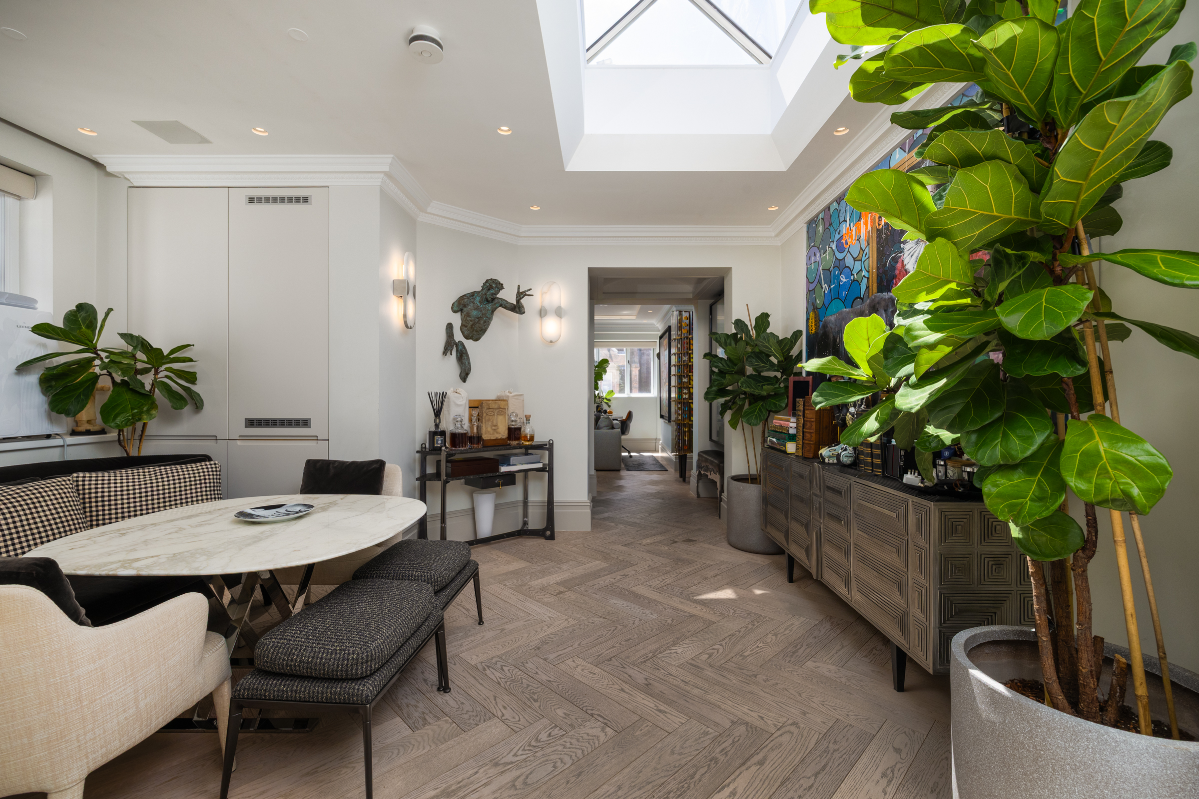 A Beautifully Appointed Two-Bedroom Apartment on Mount Street - 物件實景