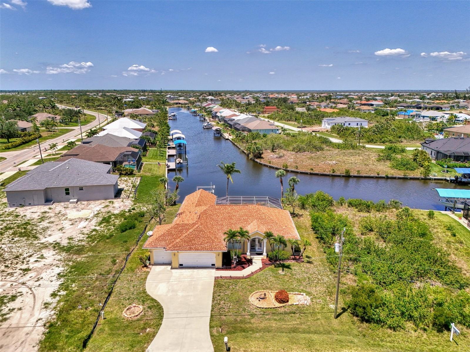 PORT CHARLOTTE, Florida, 33981, United States, 3 Bedrooms Bedrooms, ,2 BathroomsBathrooms,Residential,For Sale,1983556