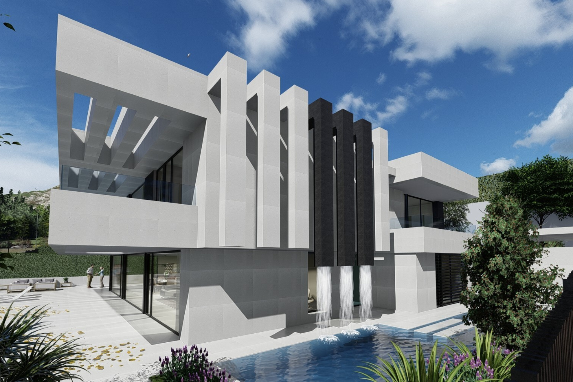  Dream house, elegant, minimalist and innovative in a privileged environment. - 物件實景