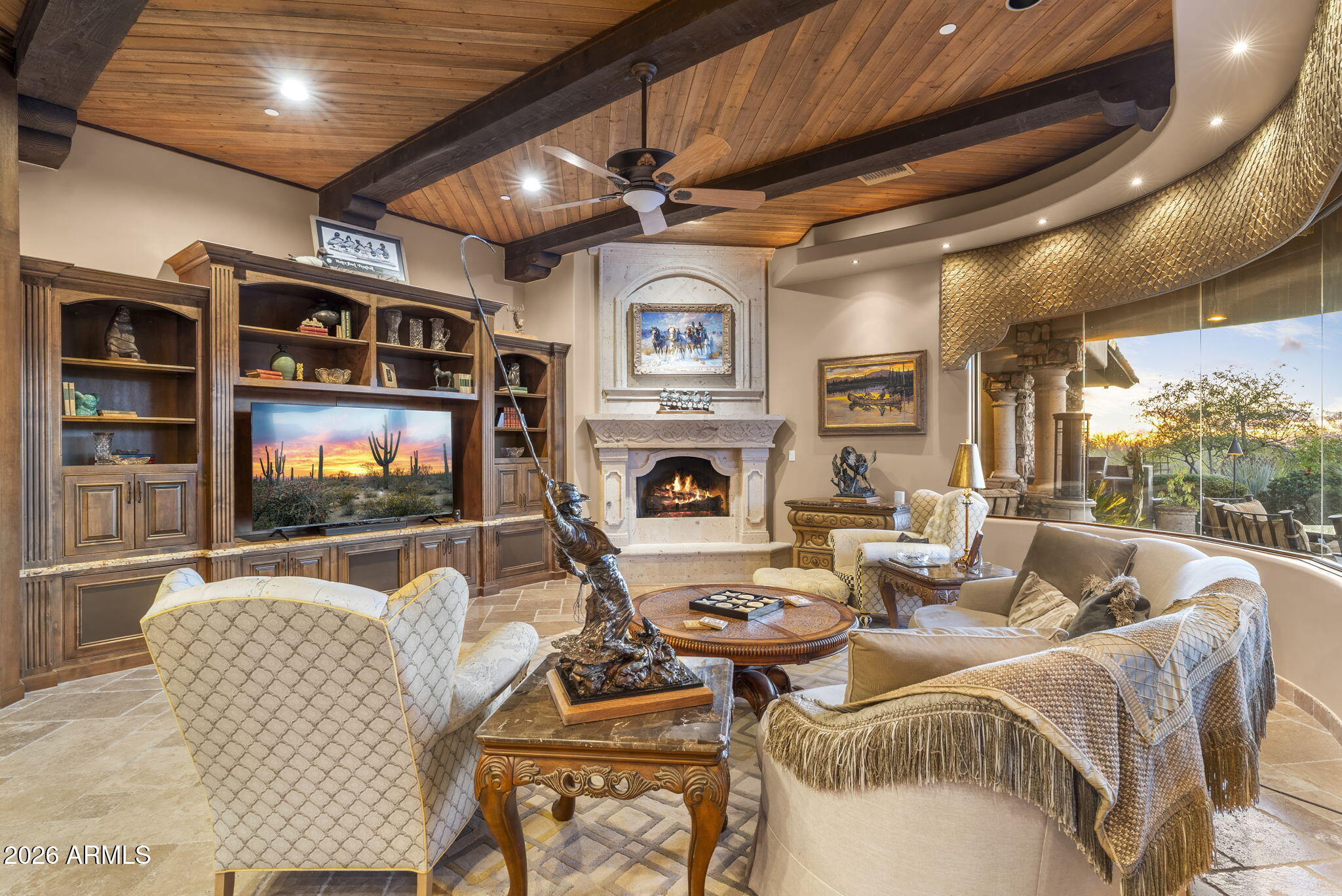  11050 E Wildcat Hill Road, Scottsdale, AZ, 85262 - 物件實景