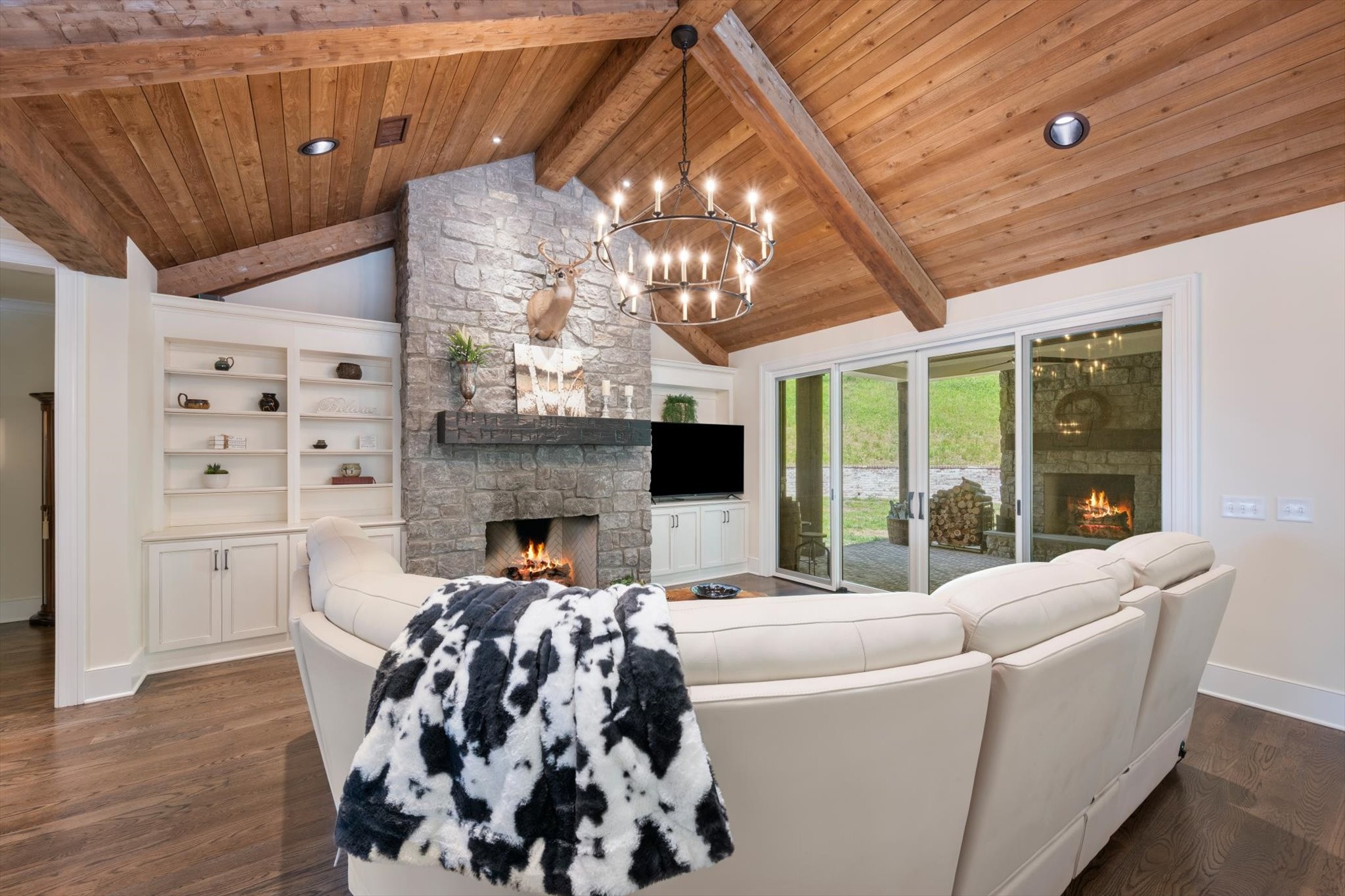  5364 Gaskill Branch Rd, Santa Fe, TN, 38482 - 物件實景