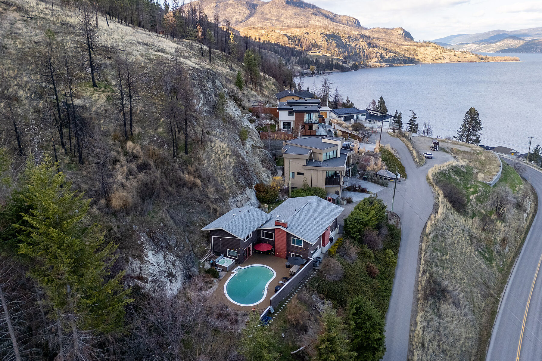  Timeless Design with a Pool - 物件實景