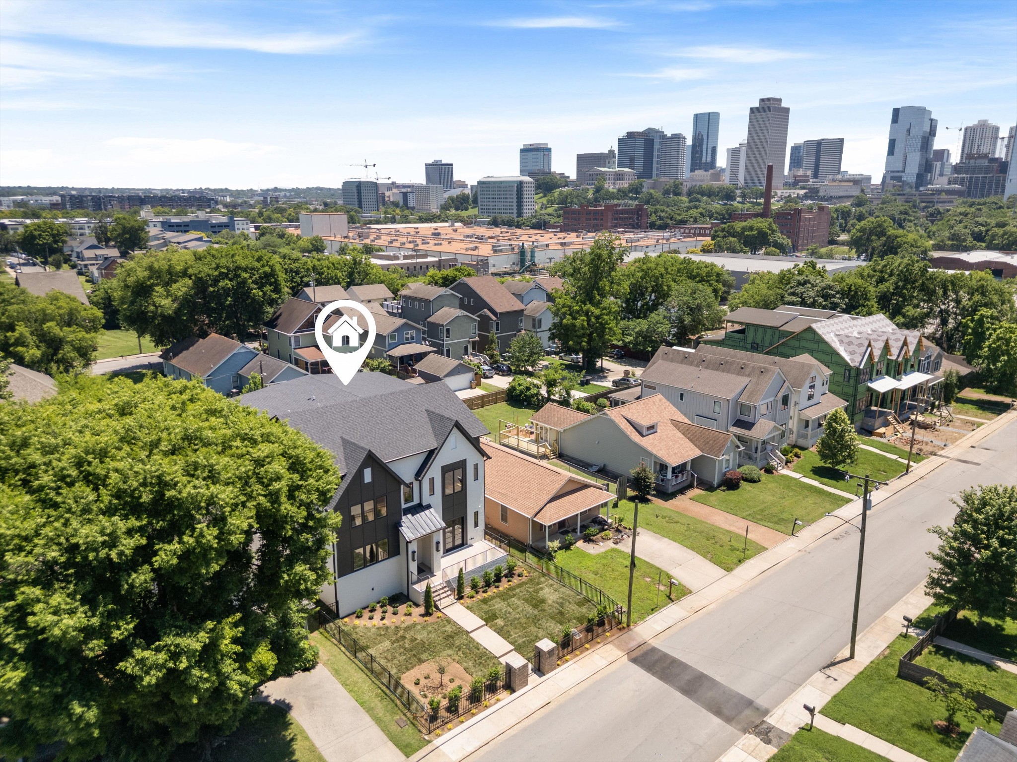  928 11th Ave N, Nashville, TN, 37208 - 物件實景