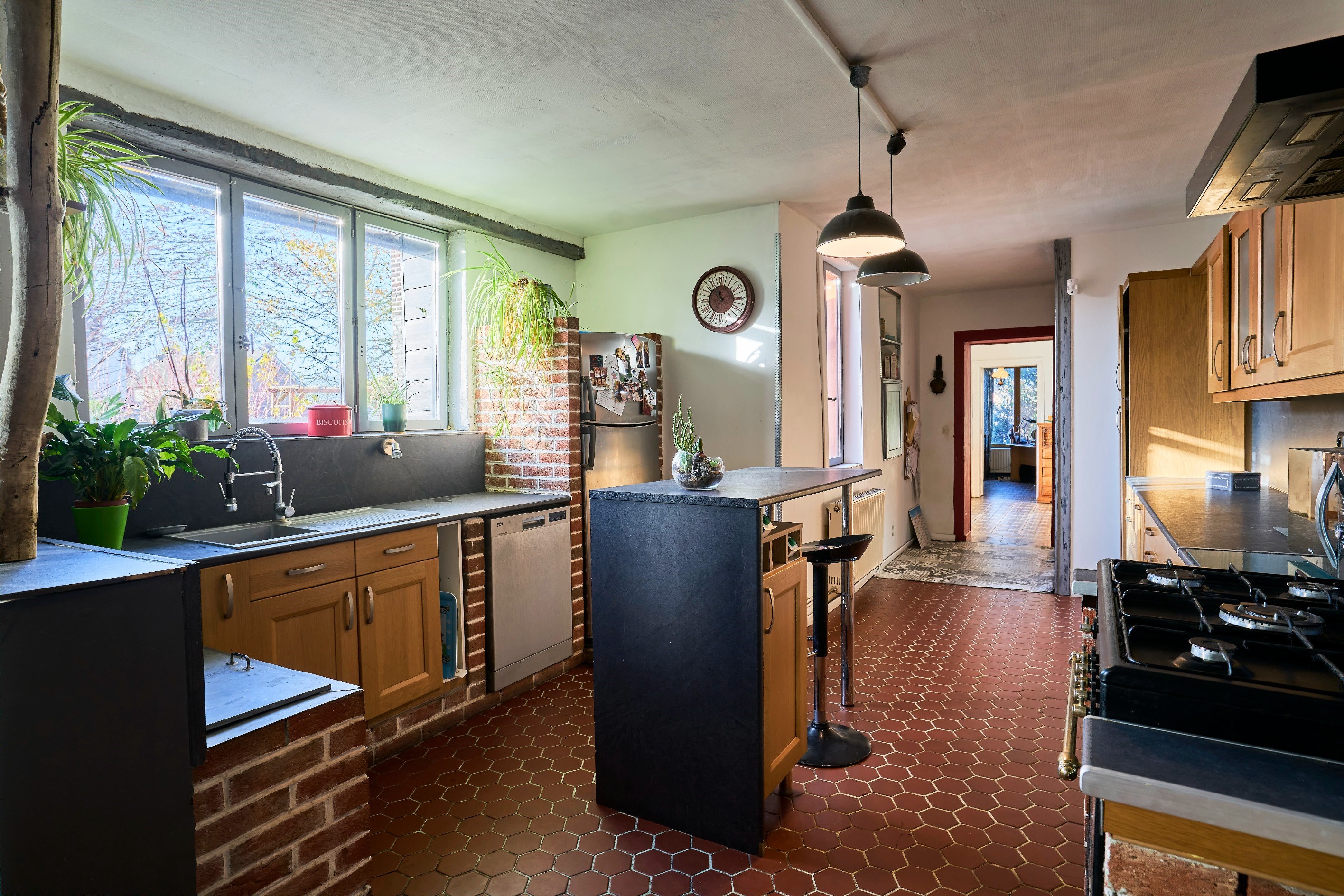 Superb bourgeois house from the beginning of the 20th century - 5/6 bedrooms - 物件實景