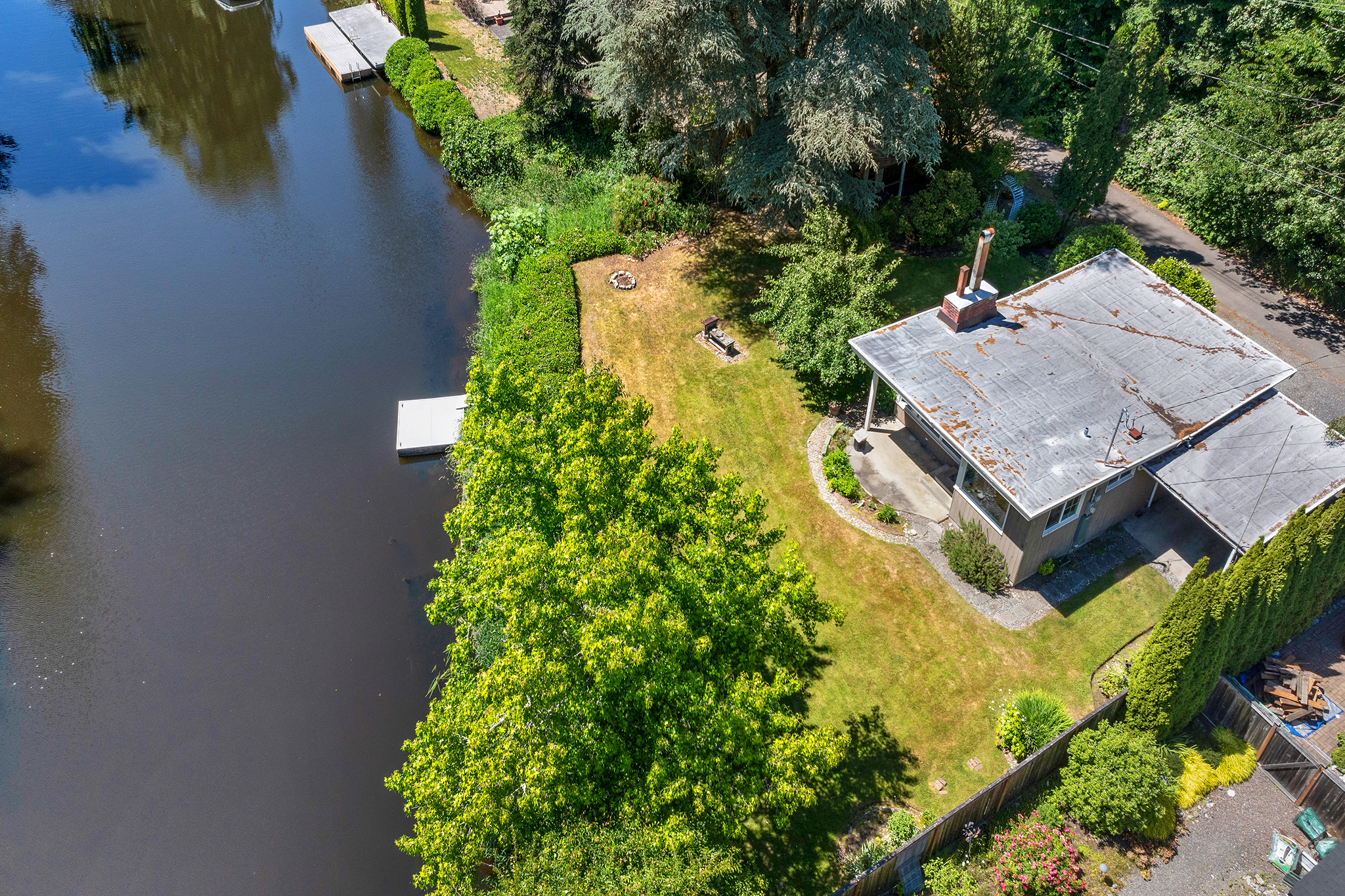  Sammamish River Retreat - 物件實景