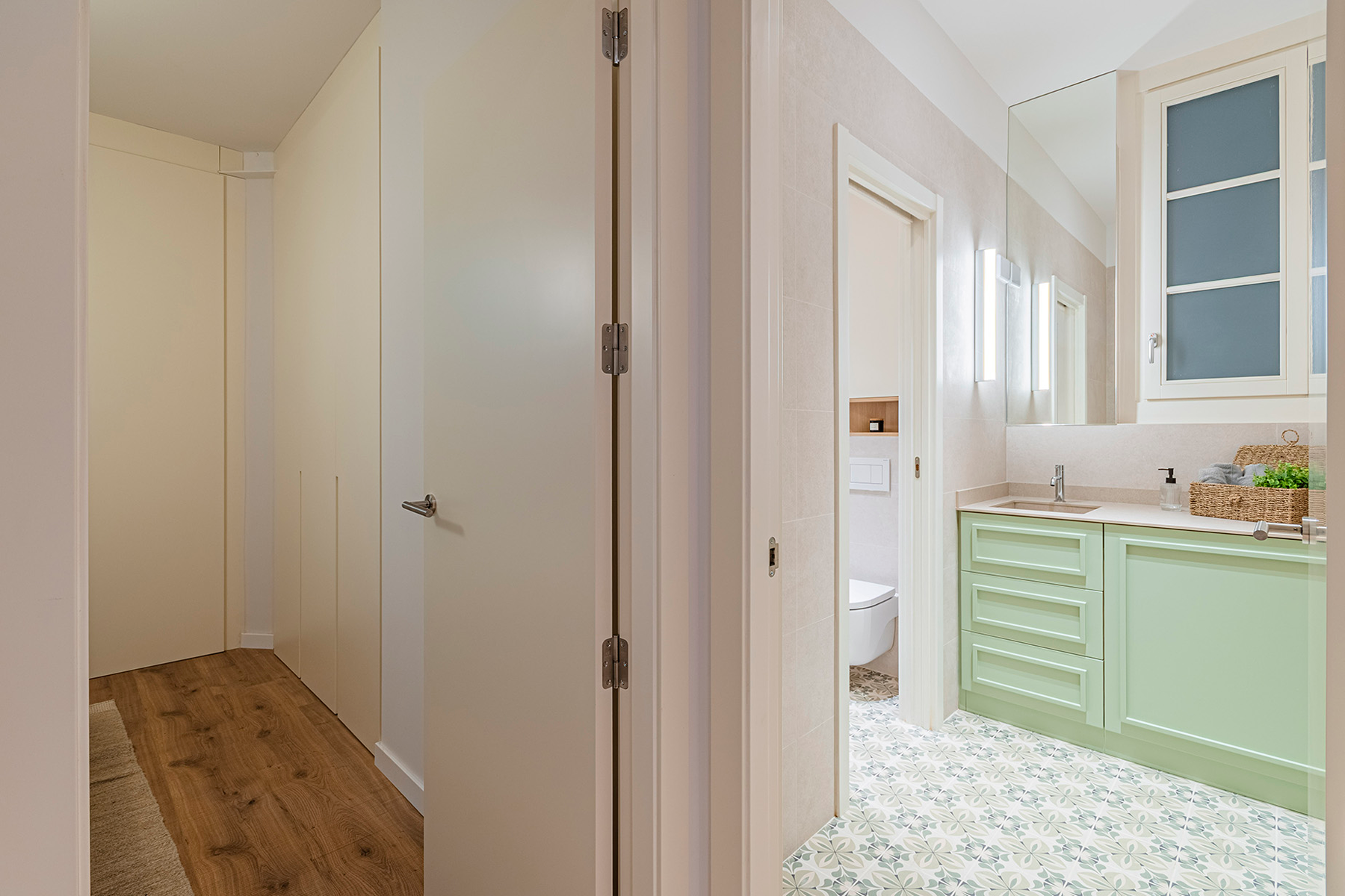  Renovated corner apartment with lots of natural light - 物件實景