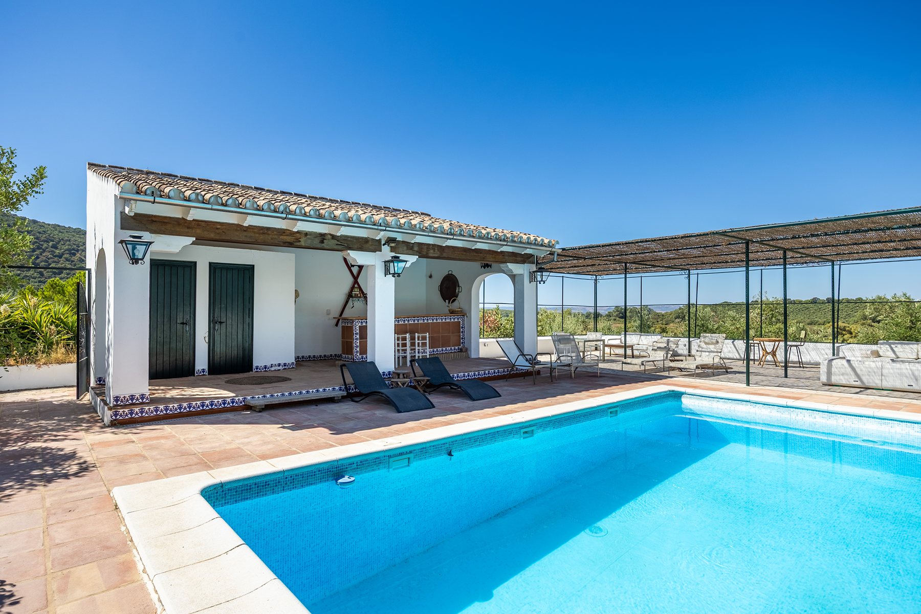  Country house in the province of Cádiz - 物件實景