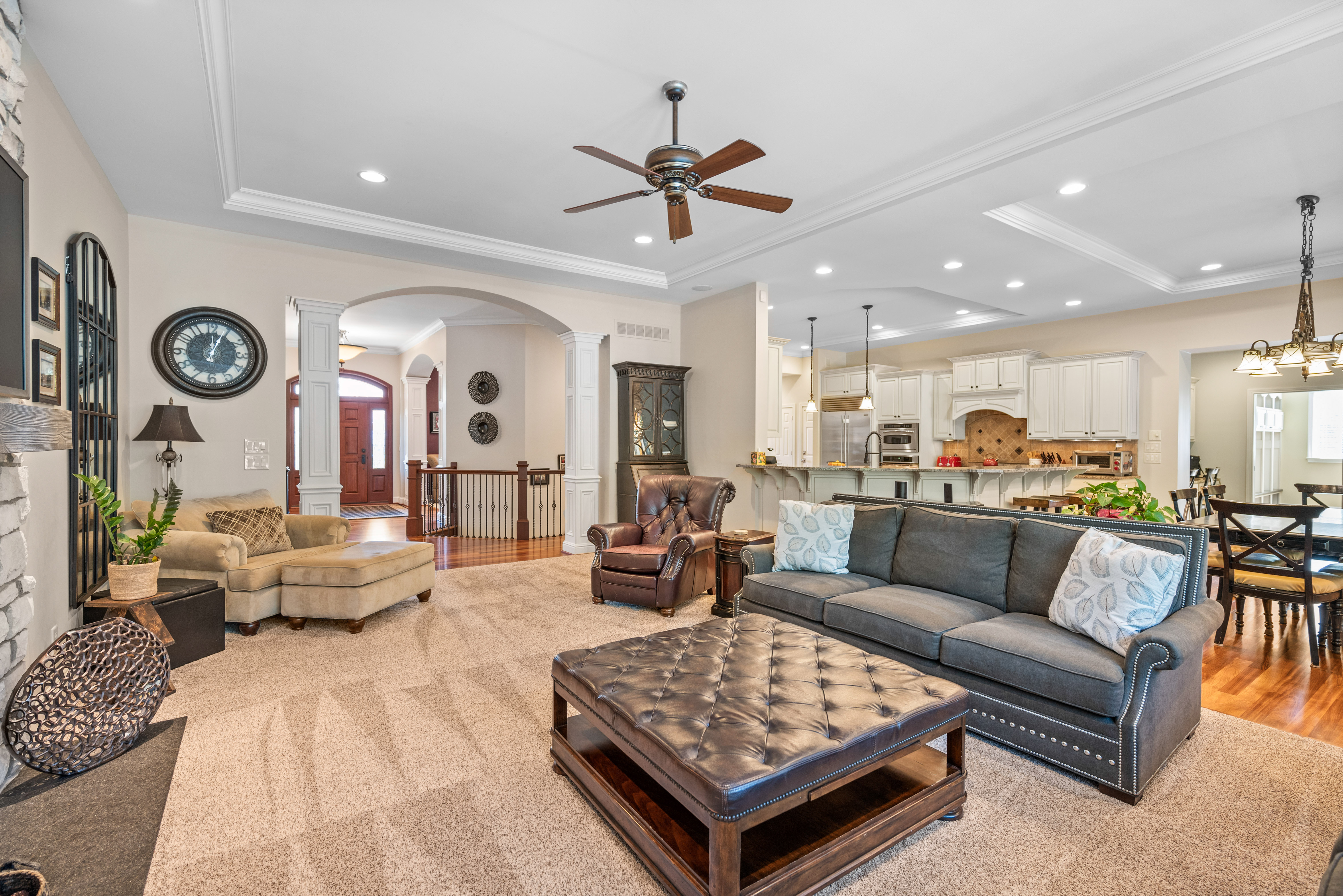  931 Squire Oaks Drive, Villa Hills, KY 41017 - 物件實景