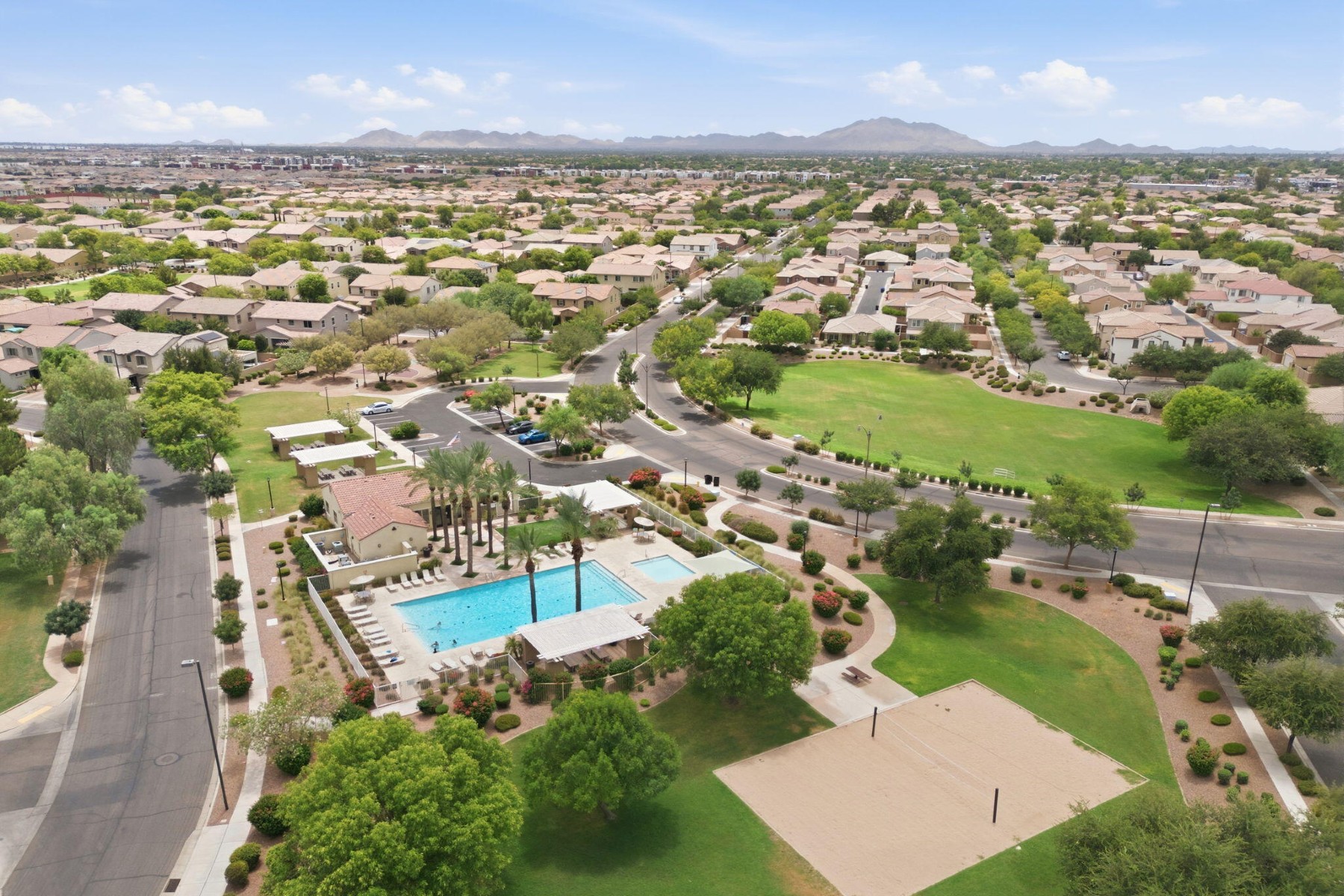  3246 E Carla Vista Drive ¦ Gilbert, AZ - 物件實景