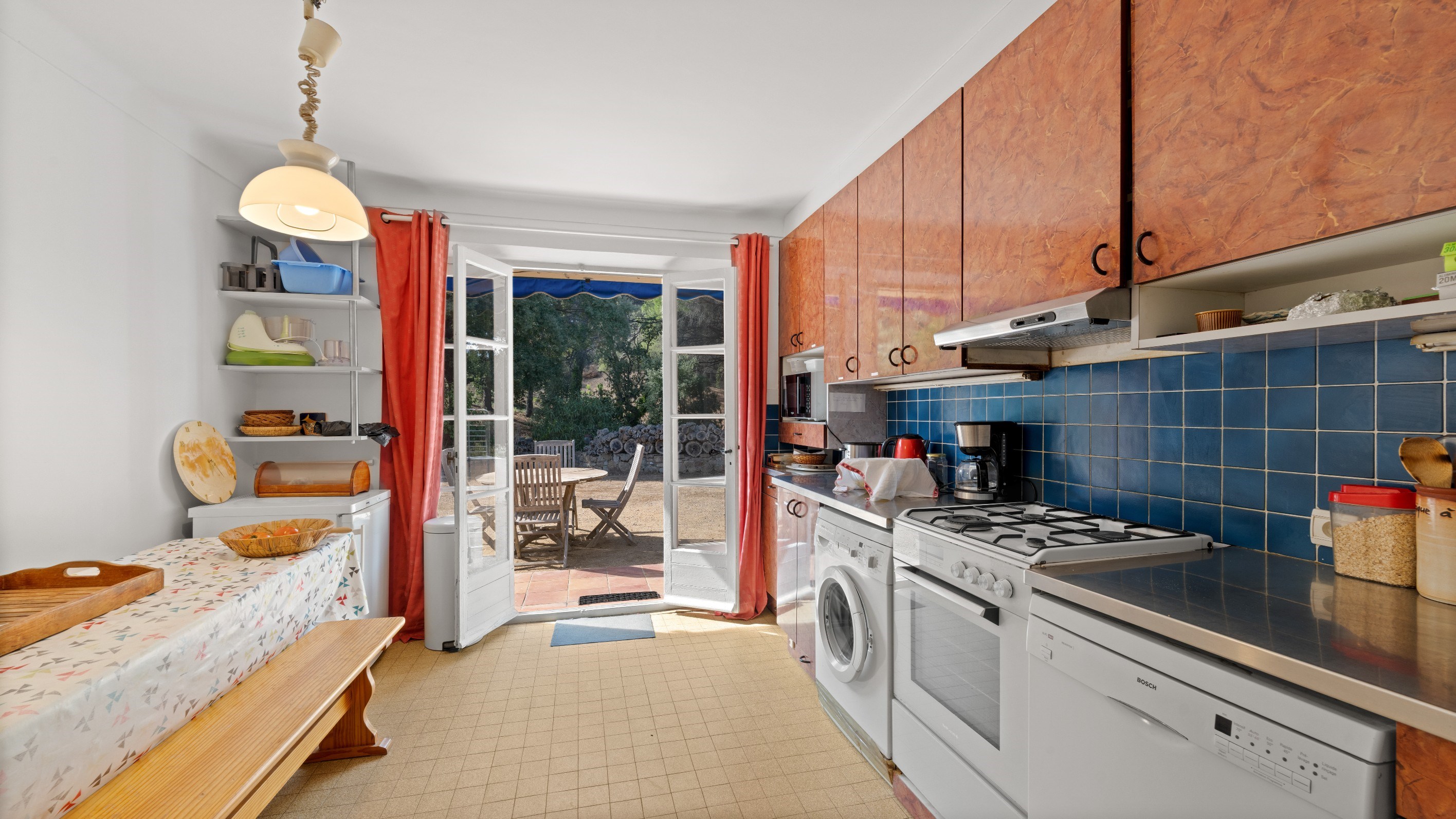  RAMATUELLE – Exclusive Listing – Property to Renovate, Panoramic Sea Views - 物件實景