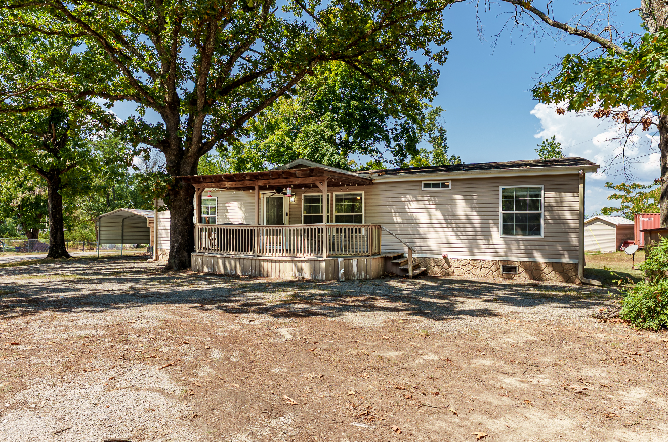 Walnut Ridge Dr, Elizabeth, AR 72531