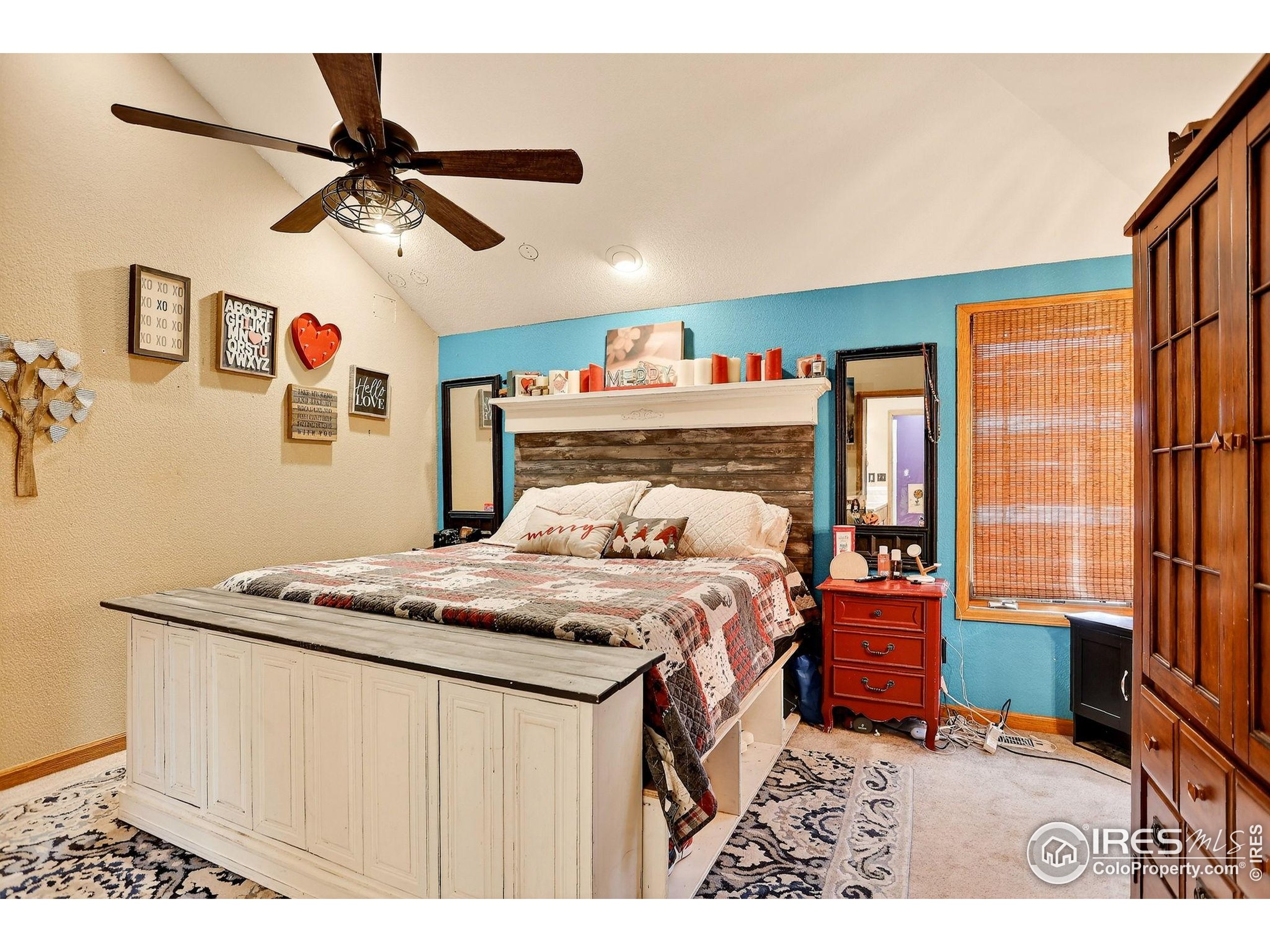 Loveland, Colorado, 80538, United States, 4 Bedrooms Bedrooms, ,4 BathroomsBathrooms,Residential,For Sale,1992882