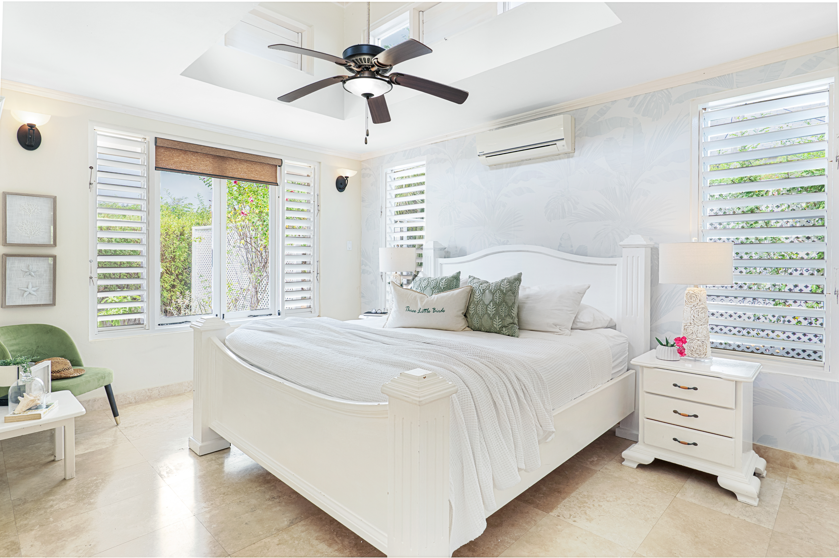  Three Little Birds Villa - 物件實景