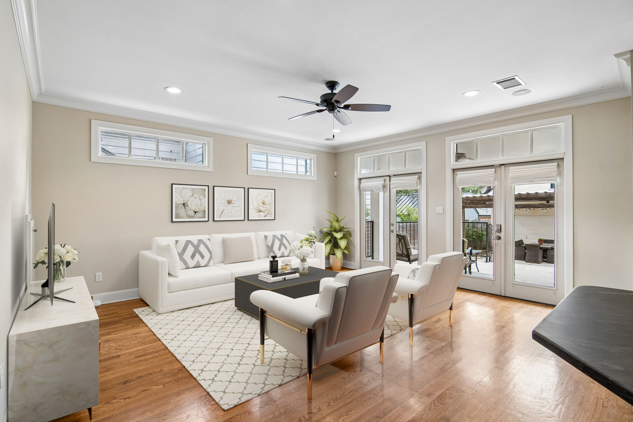  Private Estate on Oversized Alamo Heights Lot - 物件實景