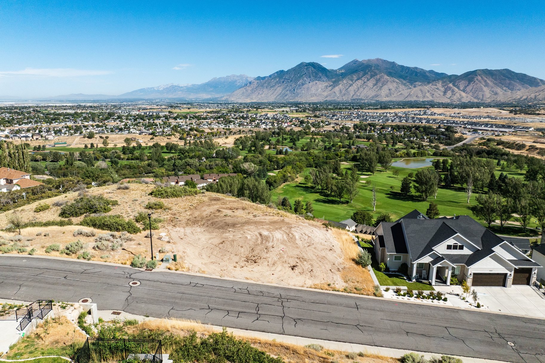 Spanish Fork Bench Lot with Unobstructed Views - 物件實景