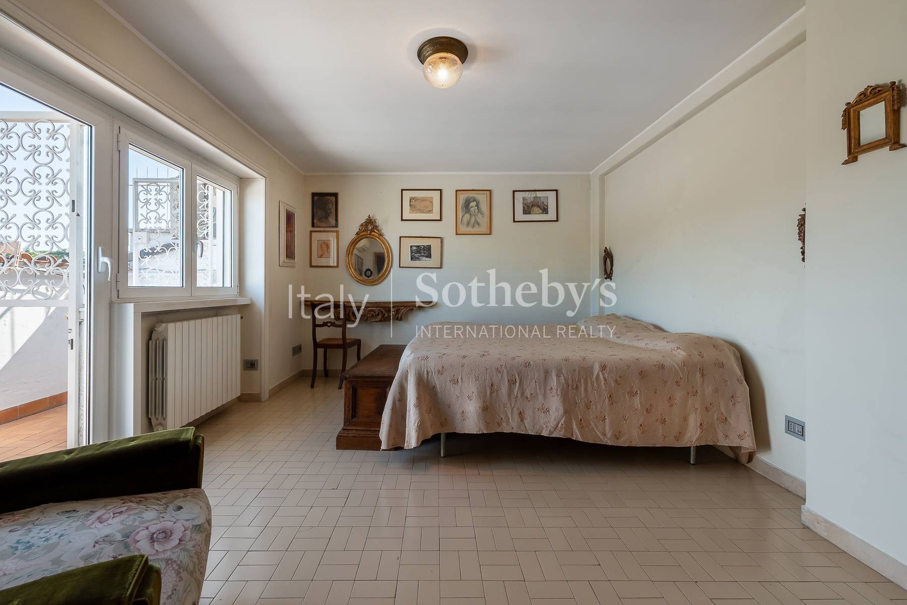  Penthouse overlooking St. Peter’s Dome in Prati area - 物件實景