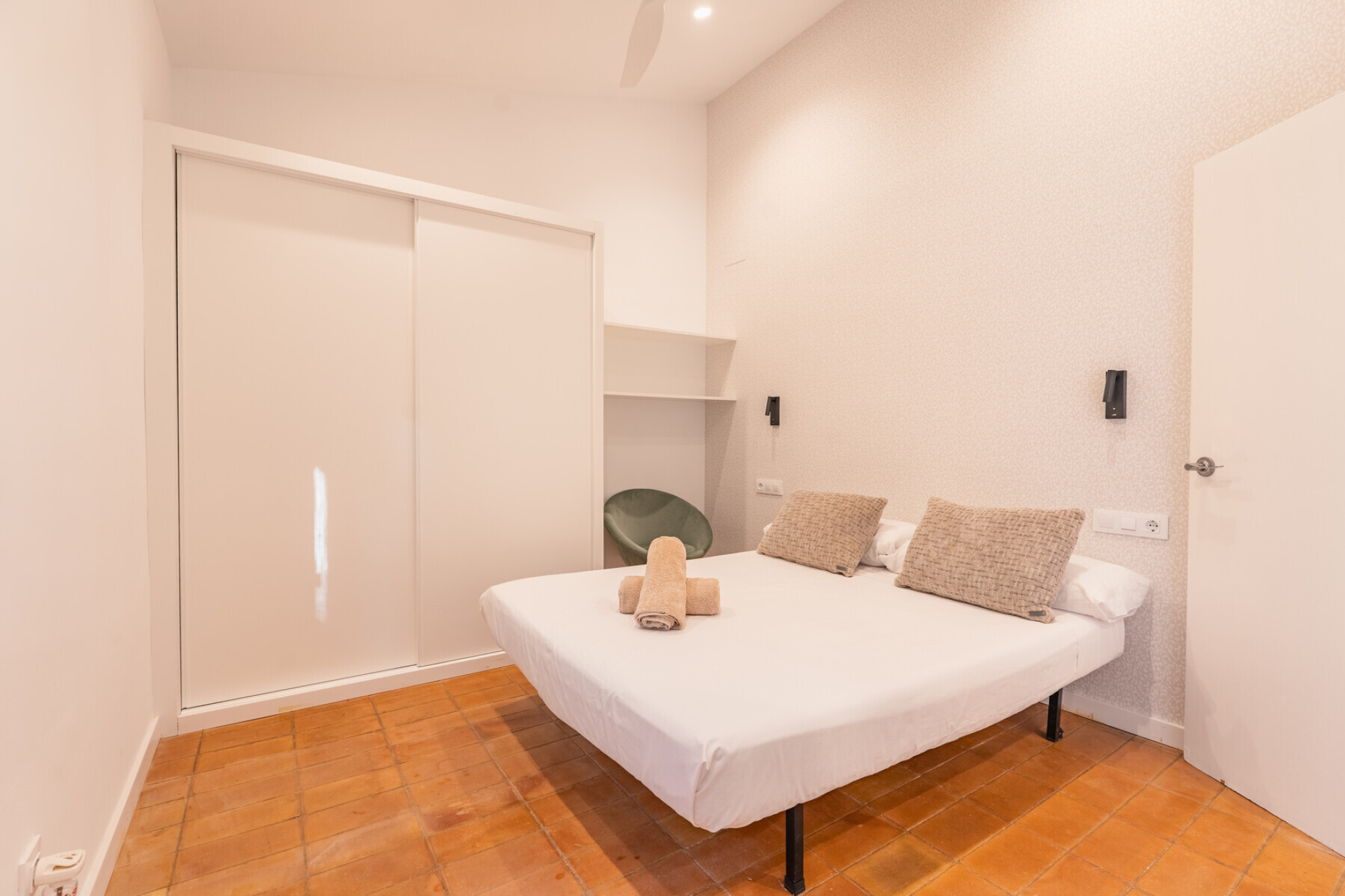  Nice townhouse with sea views in Aiguafreda, Begur. - 物件實景