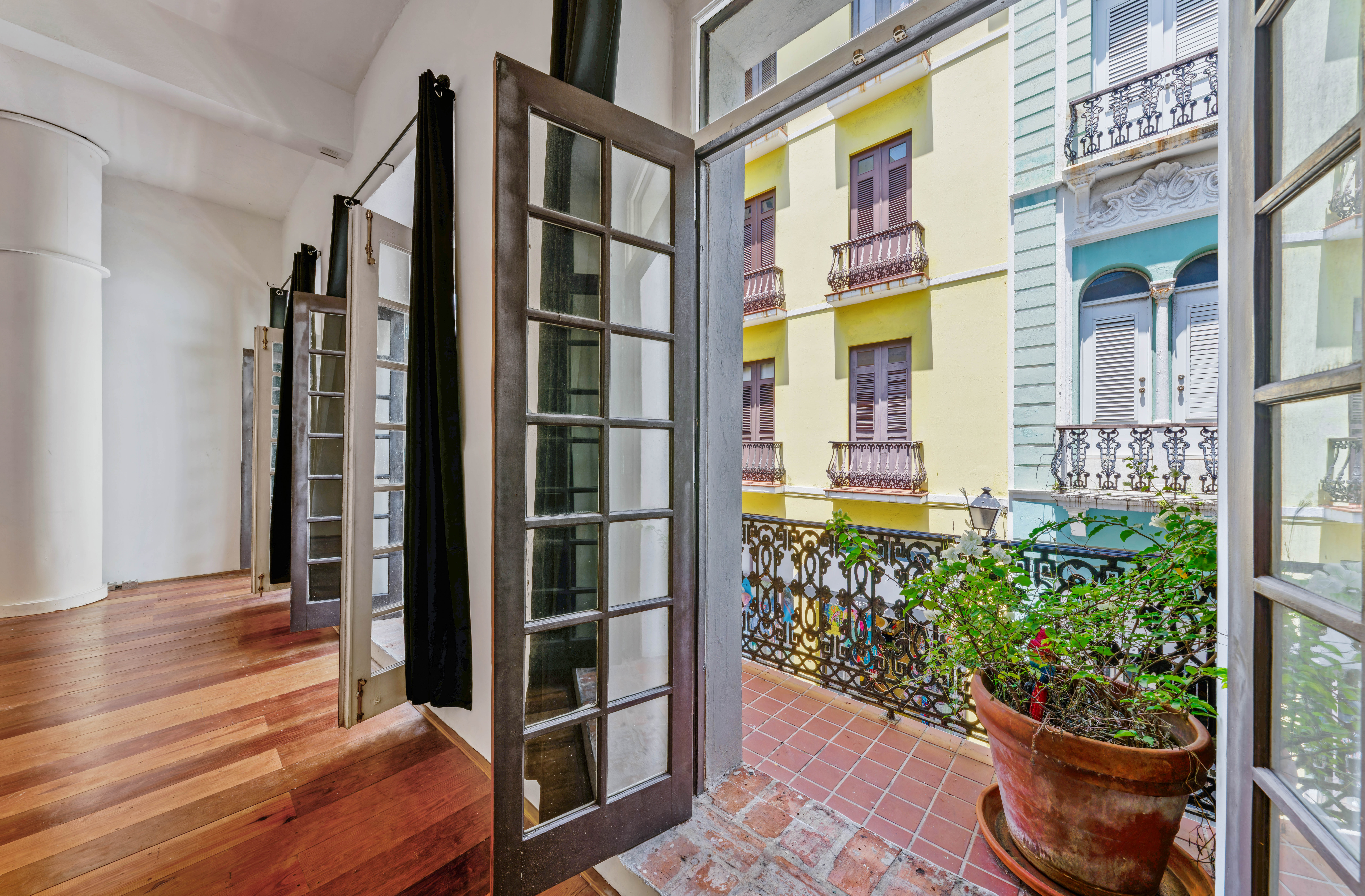  Turn-of-the-Century Charm in Old San Juan - 物件實景