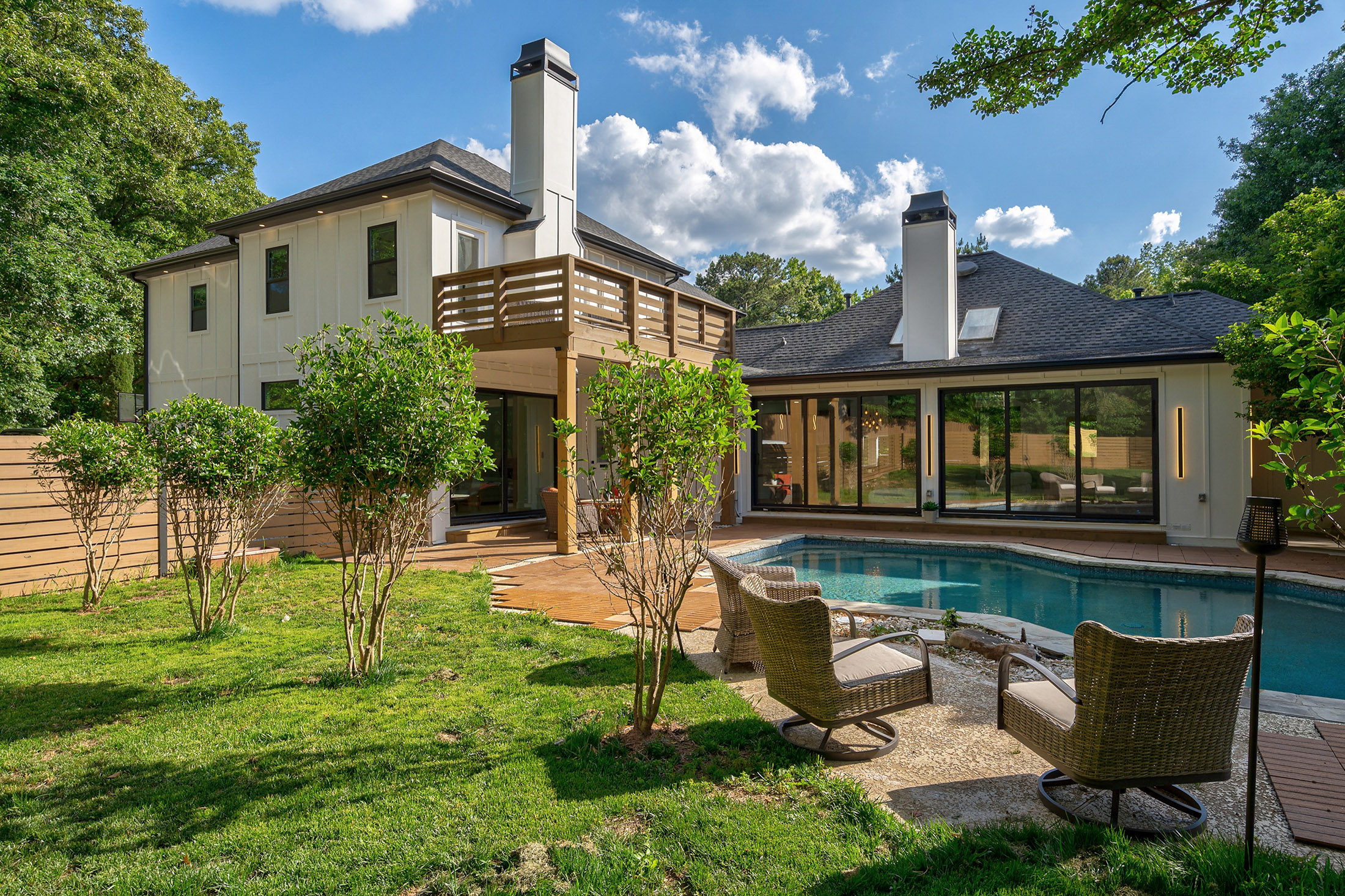  Fully Renovated Estate Blends Luxury, Flexibility & Resort-Style Living - 物件實景