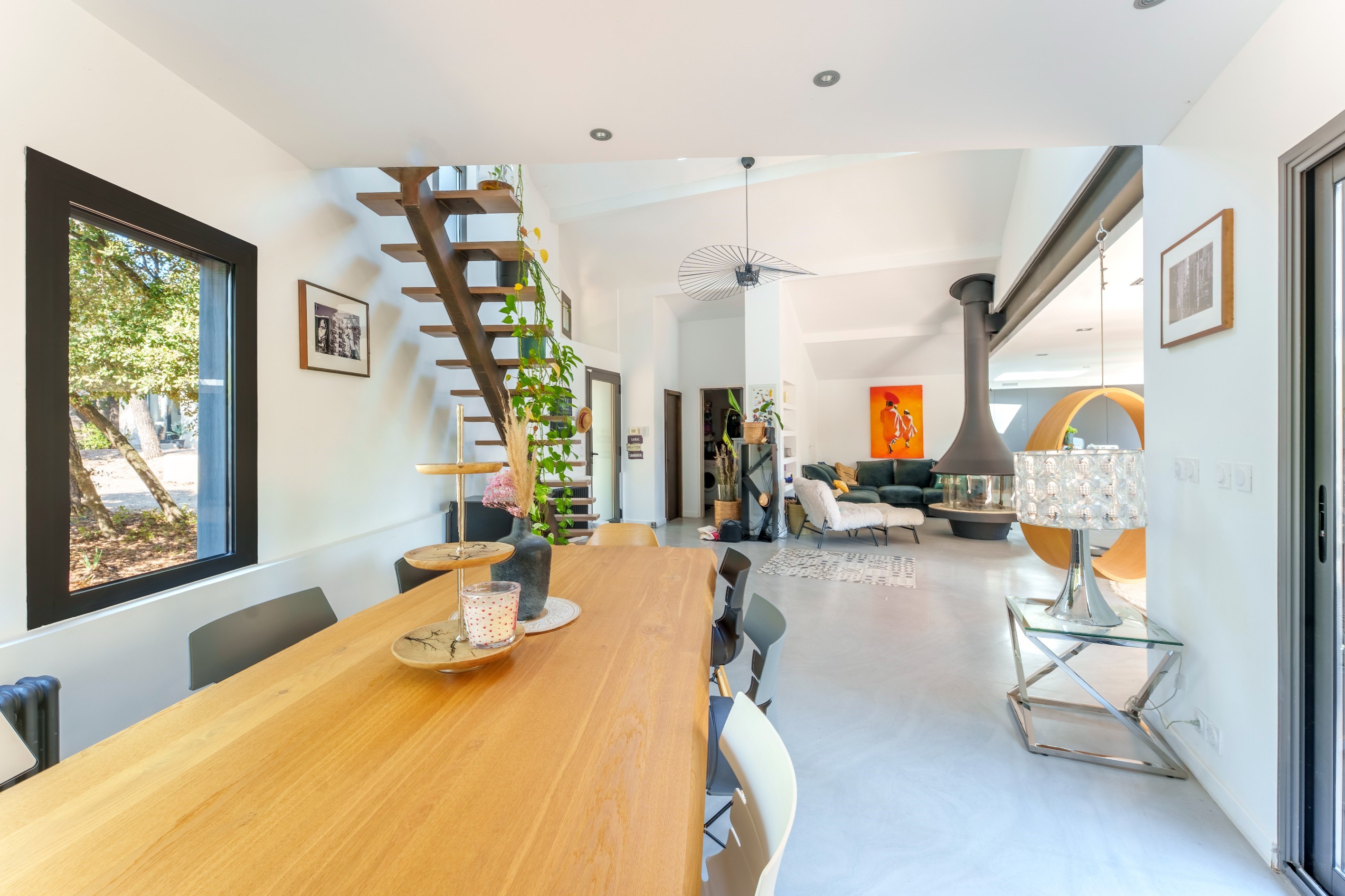  Between Castries and Sommières, an exceptional, fully renovated villa - 物件實景