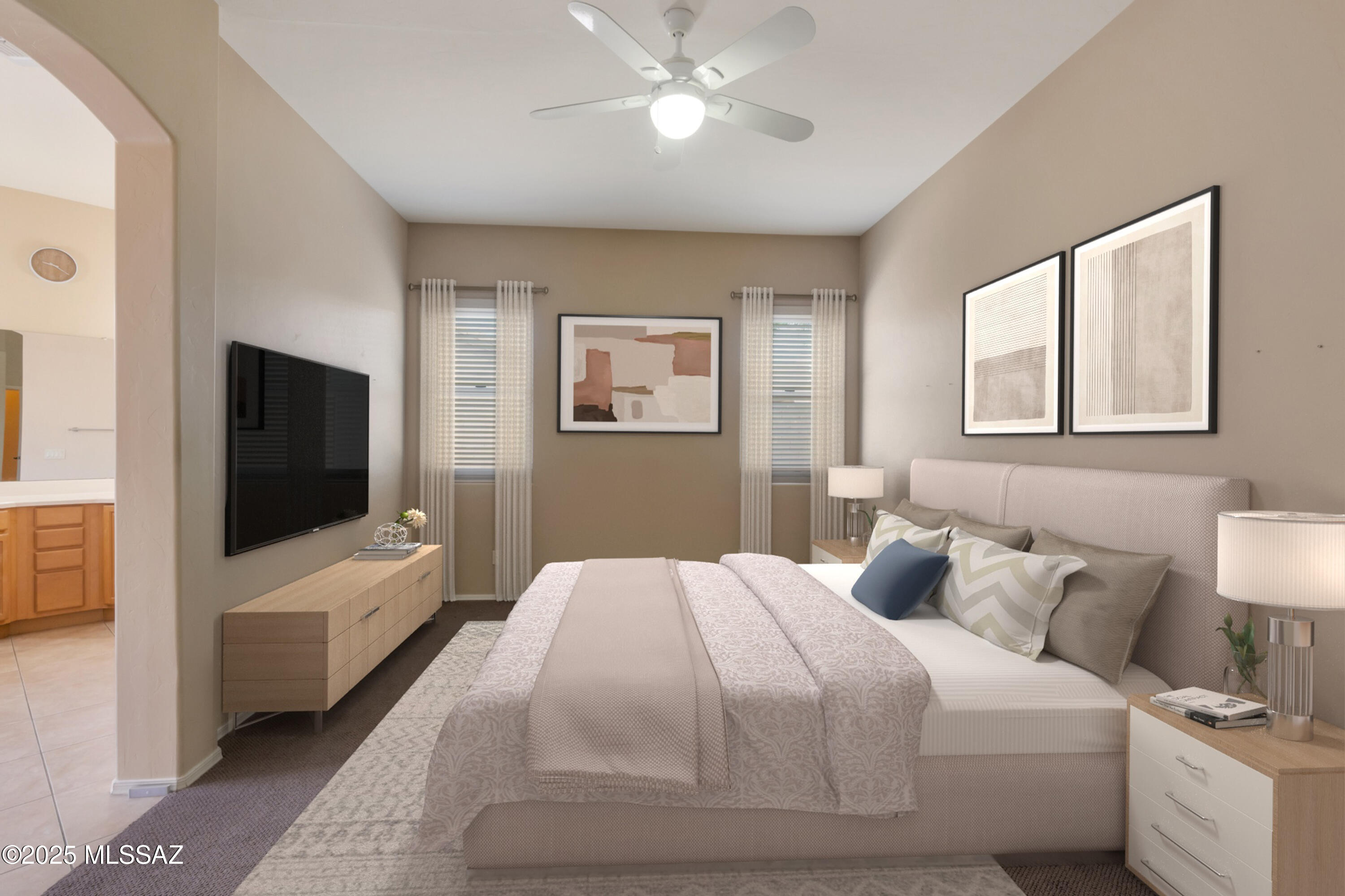 Tucson, Arizona, 85718, United States, 3 Bedrooms Bedrooms, ,2 BathroomsBathrooms,Residential,For Sale,1847583