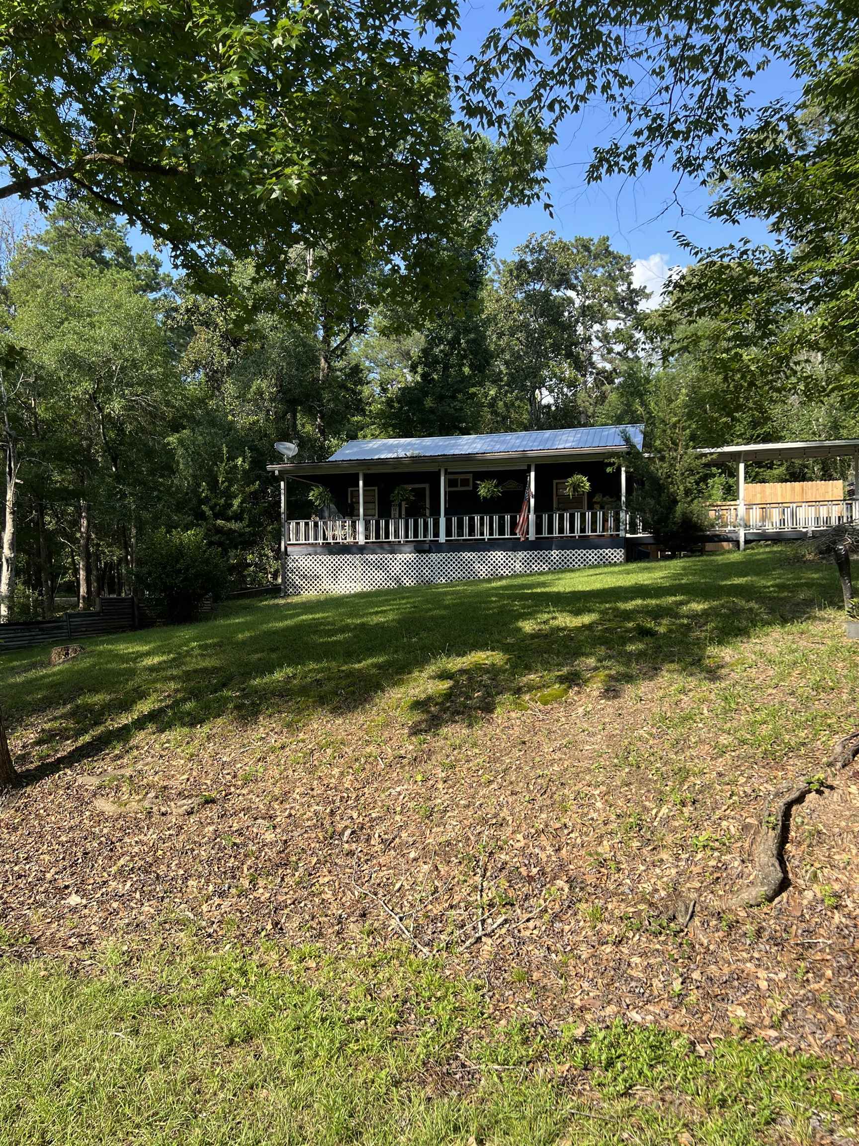 Sherwood Forest Dr, Woodville, TX 75979