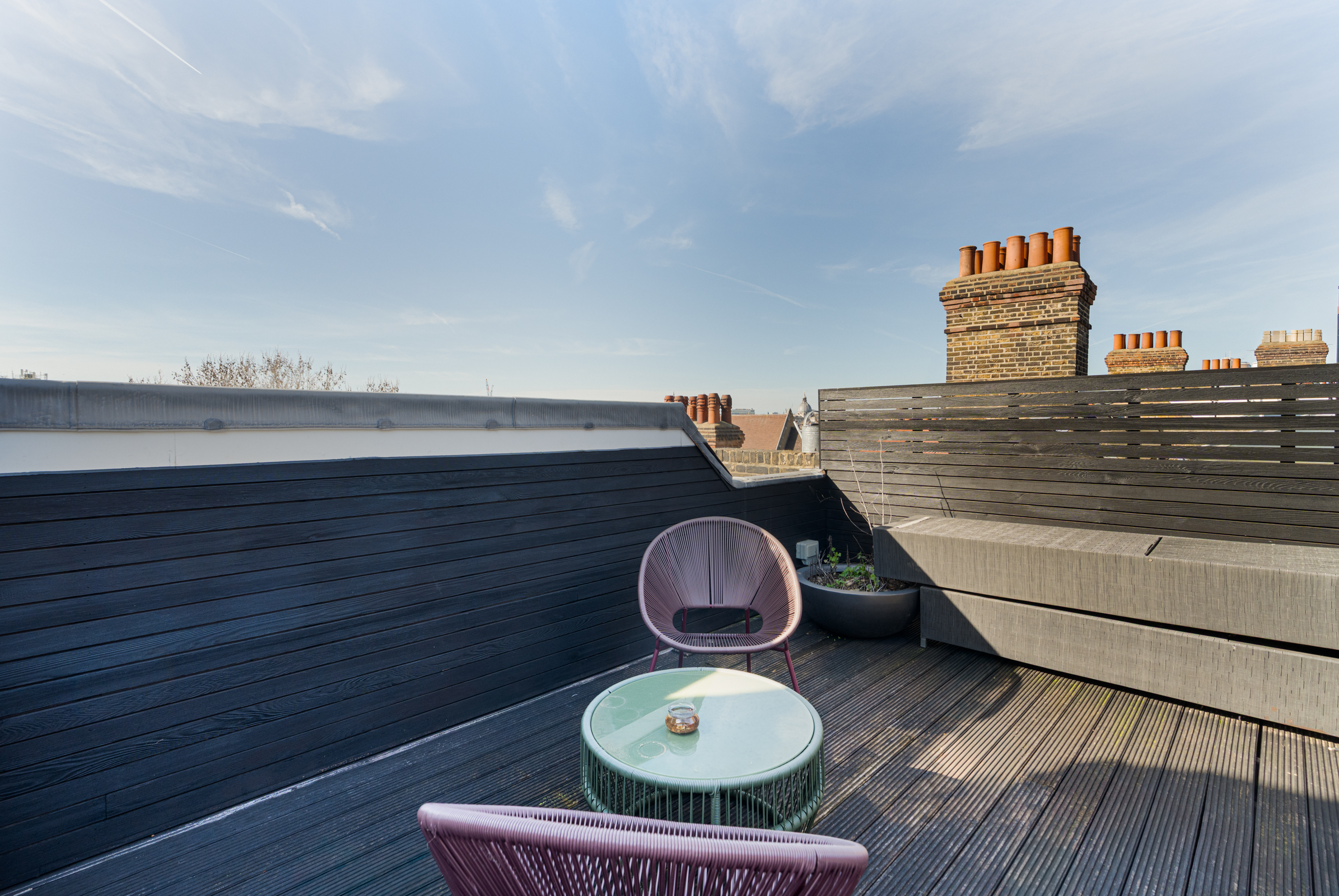  Elegant Cadogan Gardens Apartment with Private Roof Terrace - 物件實景