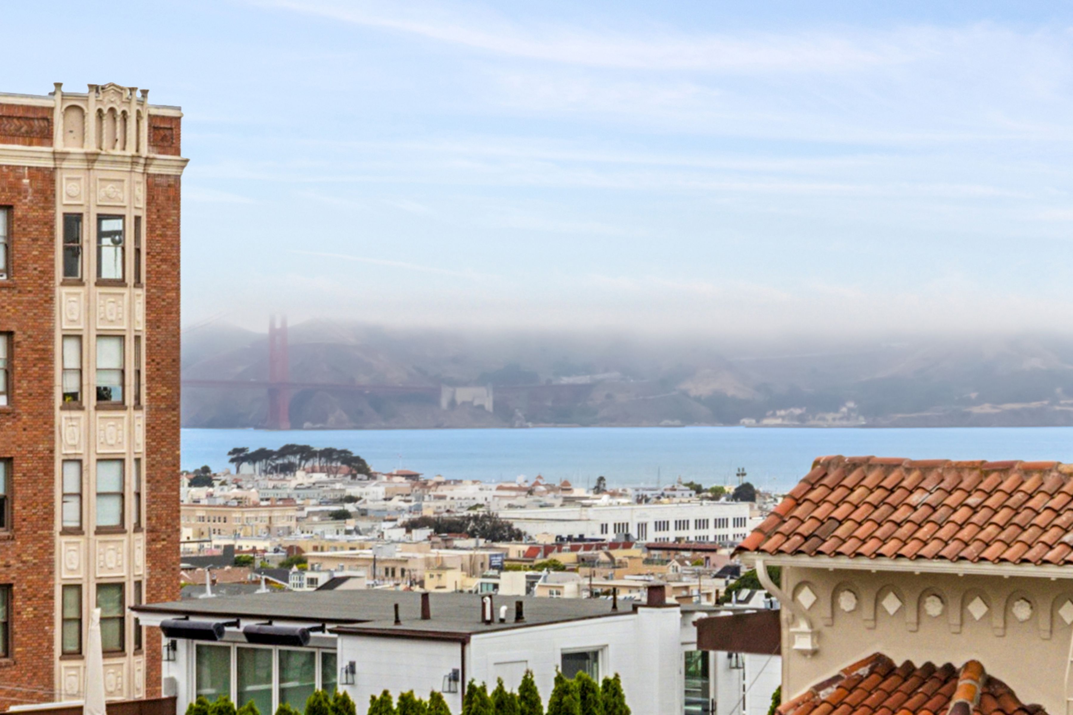  Pacific Heights Contemporary Classic - 物件實景