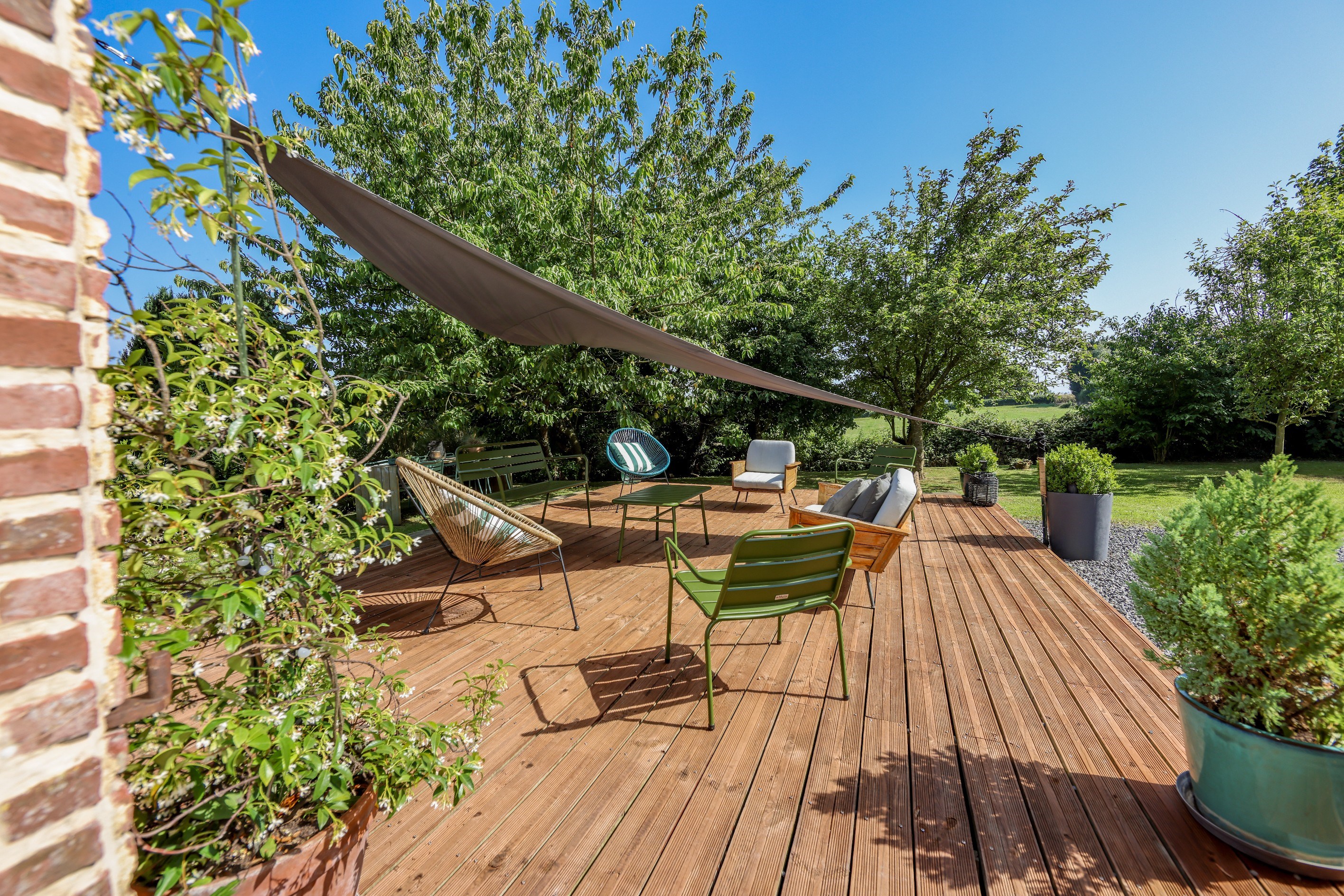  Property in the countryside near Montreuil-sur-Mer - 物件實景