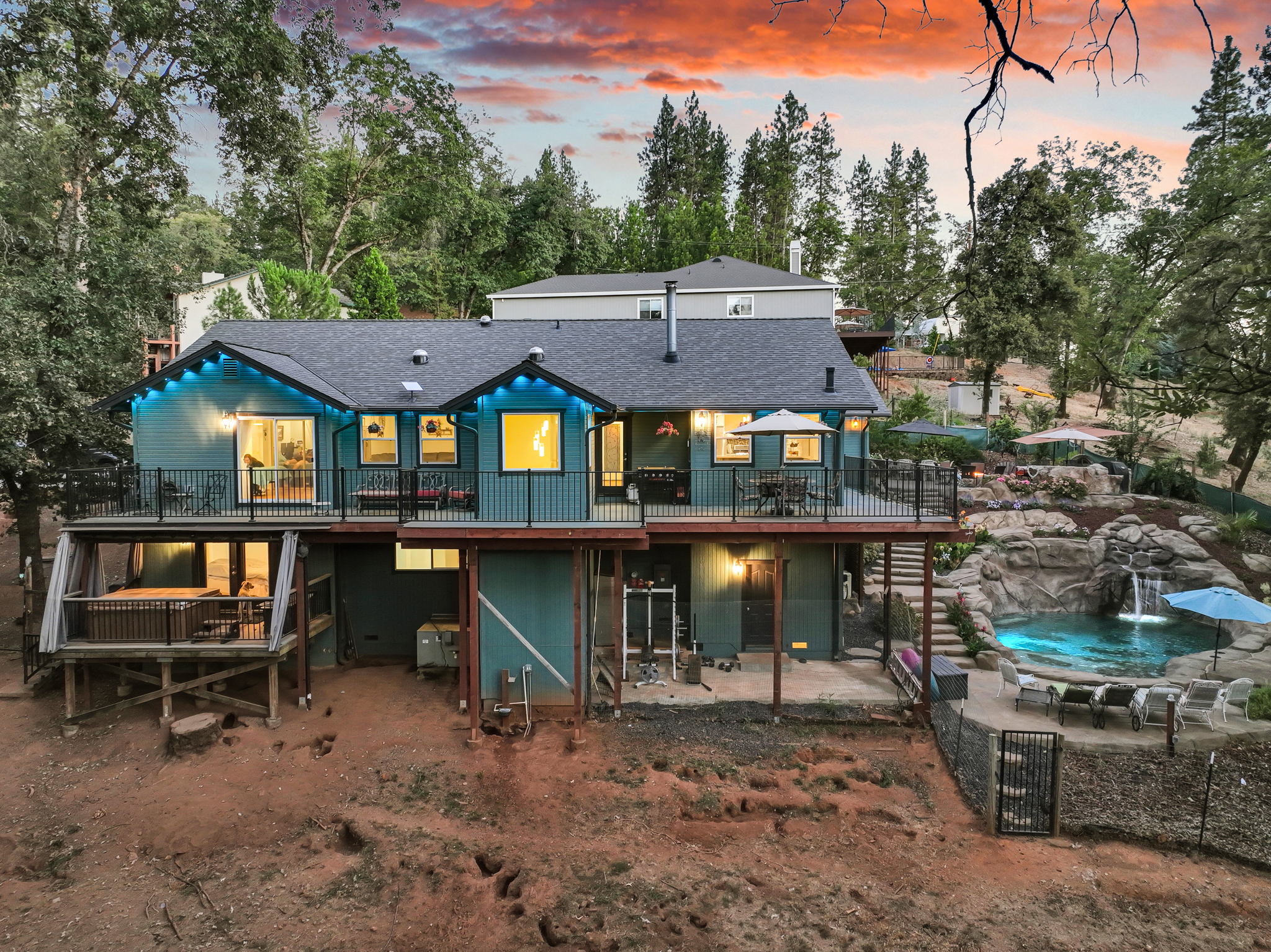  Placer Hills Road, Colfax, CA 95713 - 物件實景