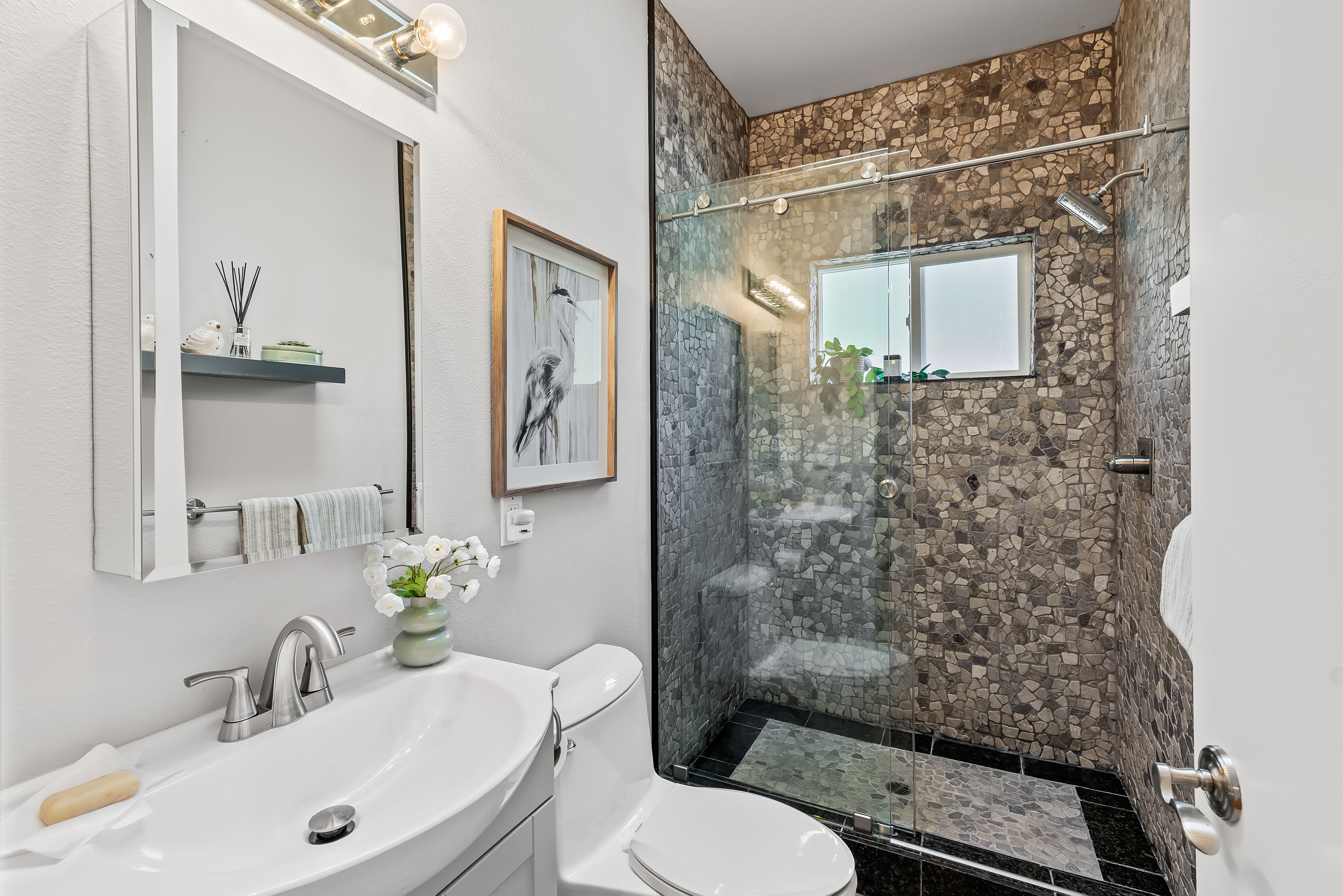  Exceptional Estate Perched On Over 11± Private Acres - 物件實景