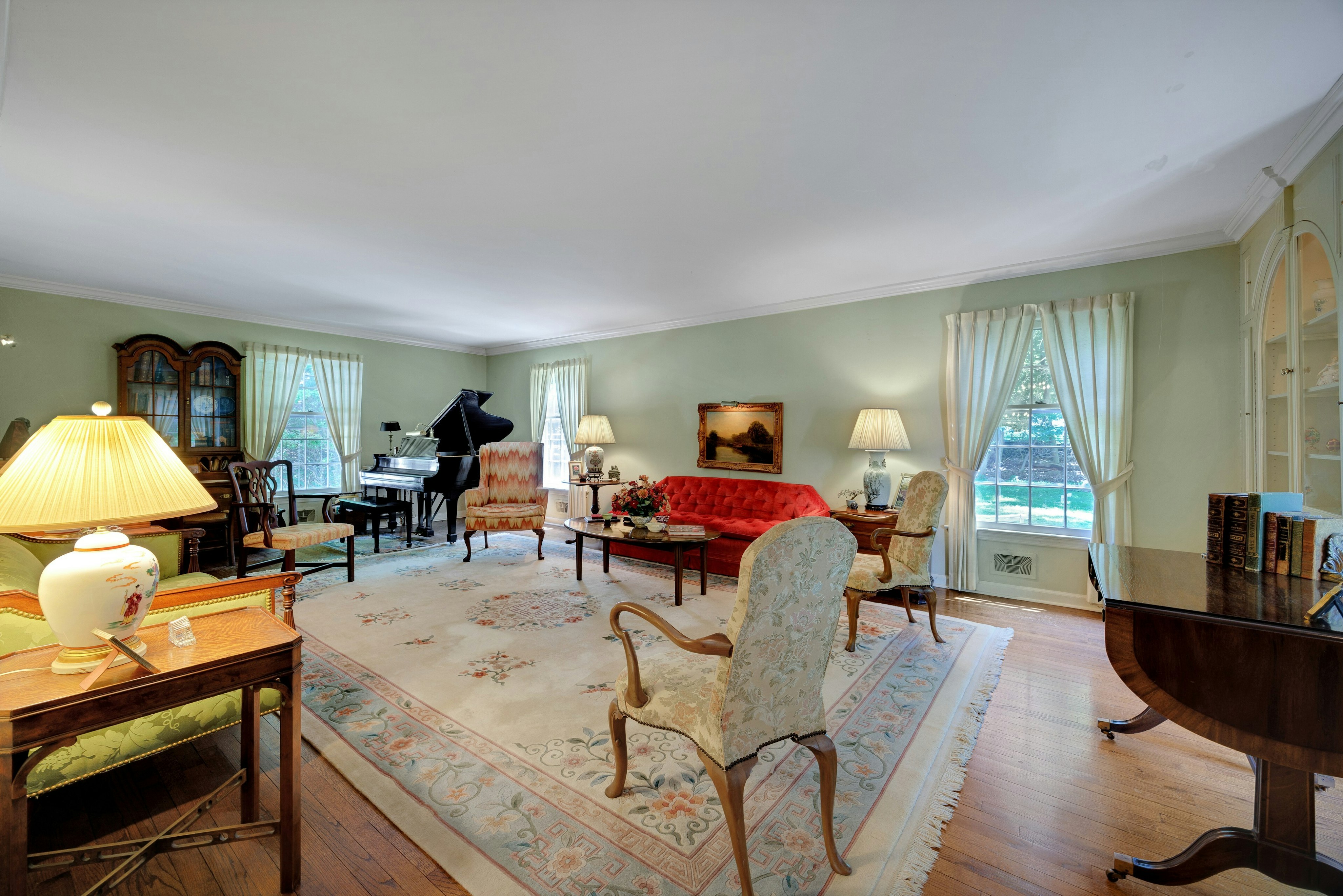  621 Winding Hollow Drive, Franklin Lakes, NJ 07417 - 物件實景