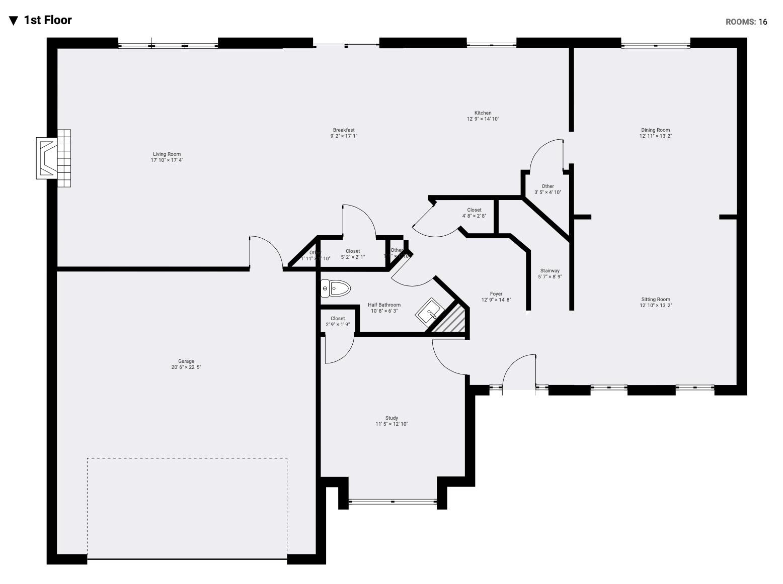Mooresville, North Carolina, 28117, United States, 5 Bedrooms Bedrooms, ,3 BathroomsBathrooms,Residential,For Sale,1827800