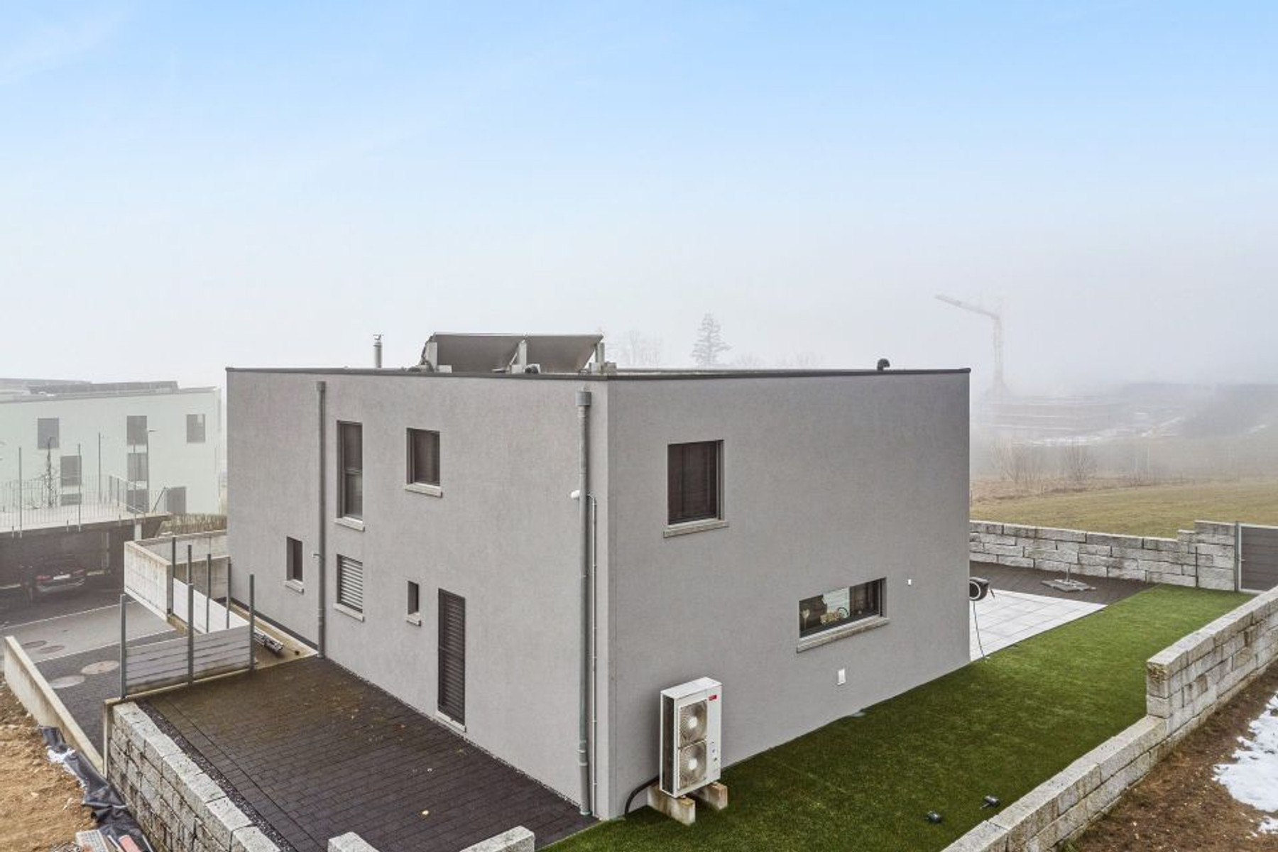  The Art of Living: A Sanctuary of Light and Design in Corgémont - 物件實景