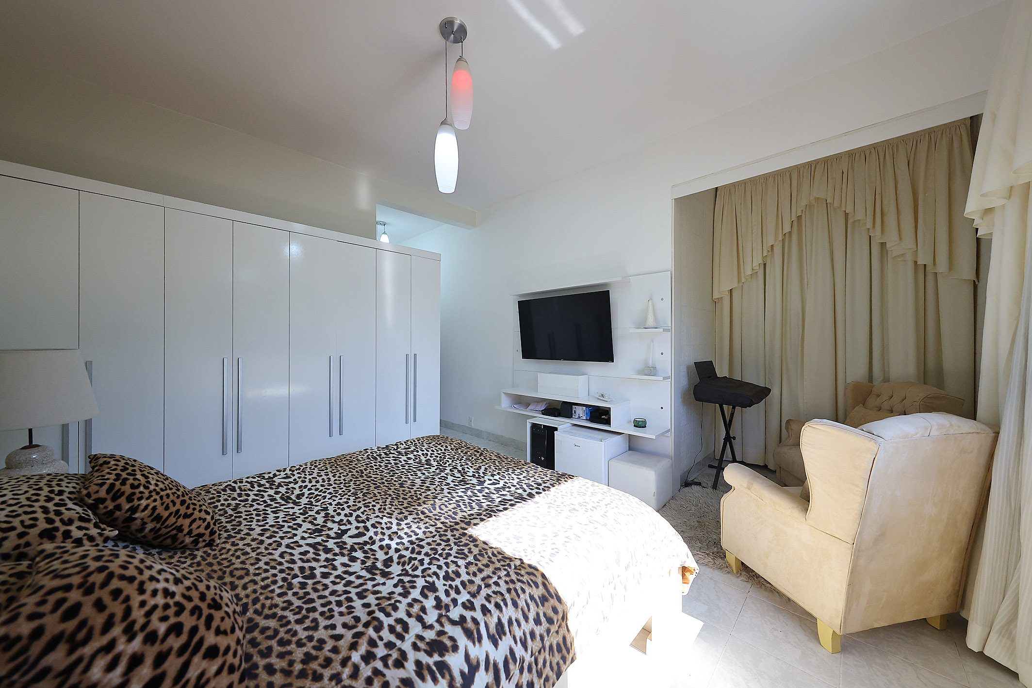  Duplex house in a private condominium in Barra da Tijuca. - 物件實景