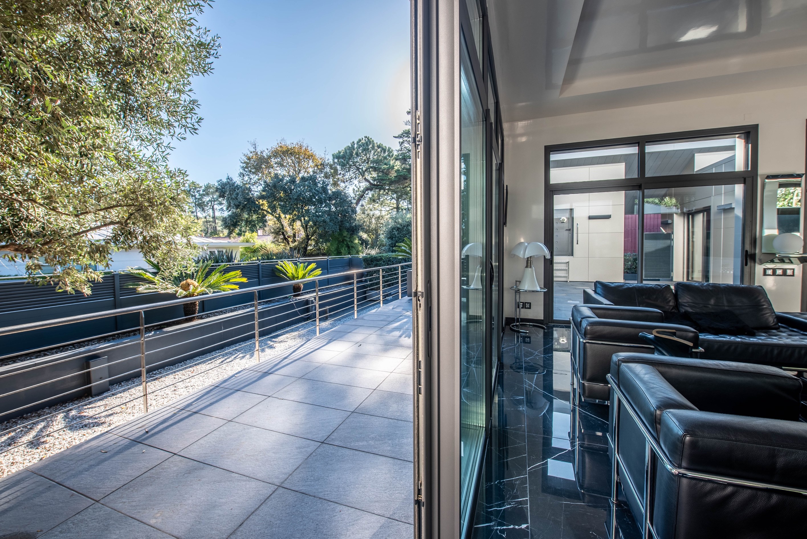  ARCACHON MOULLEAU - MODERN VILLA NEAR SHOPS AND THE BEACH - 物件實景