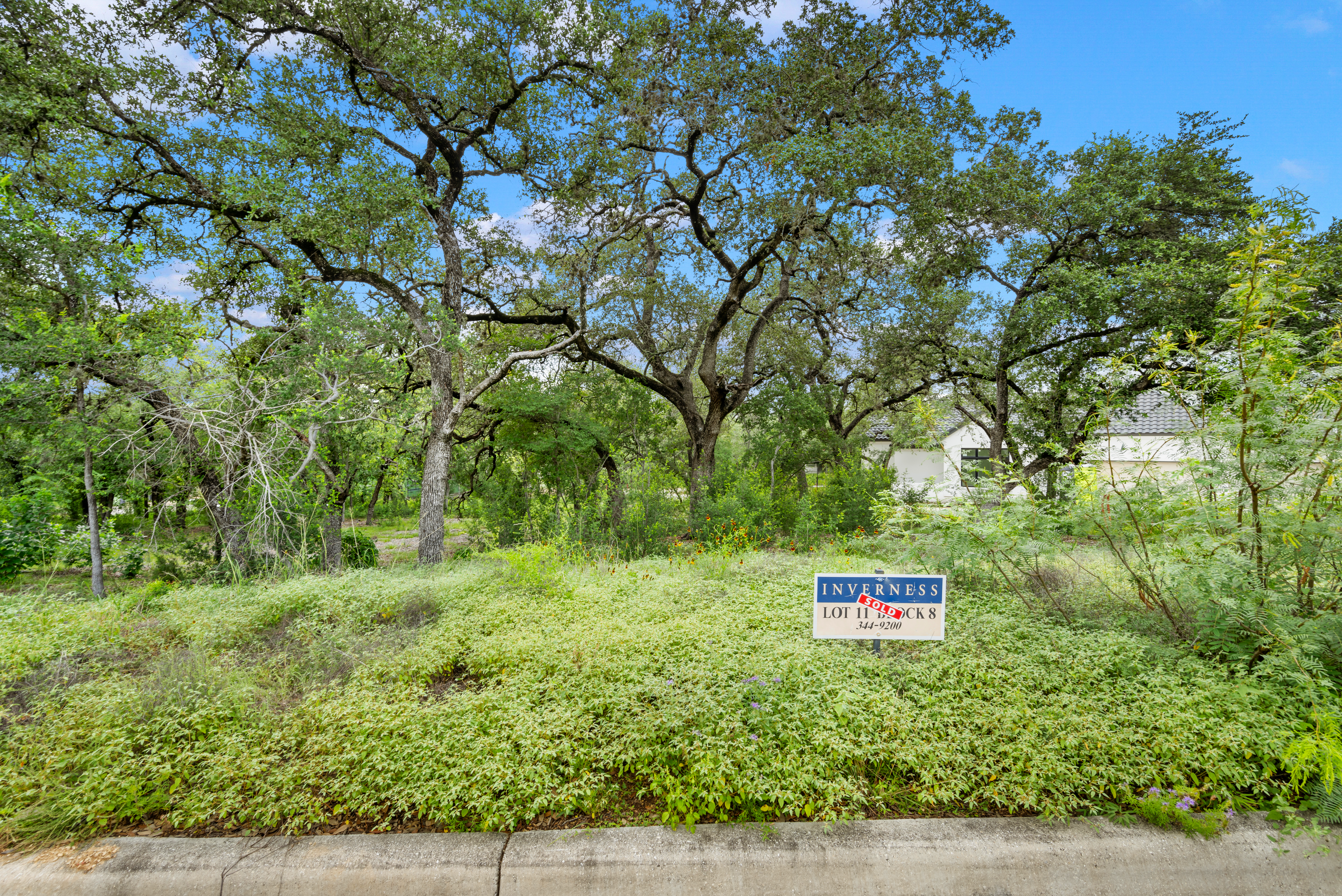  Luxury Corner Lot in Guard-Gated Inverness - 物件實景
