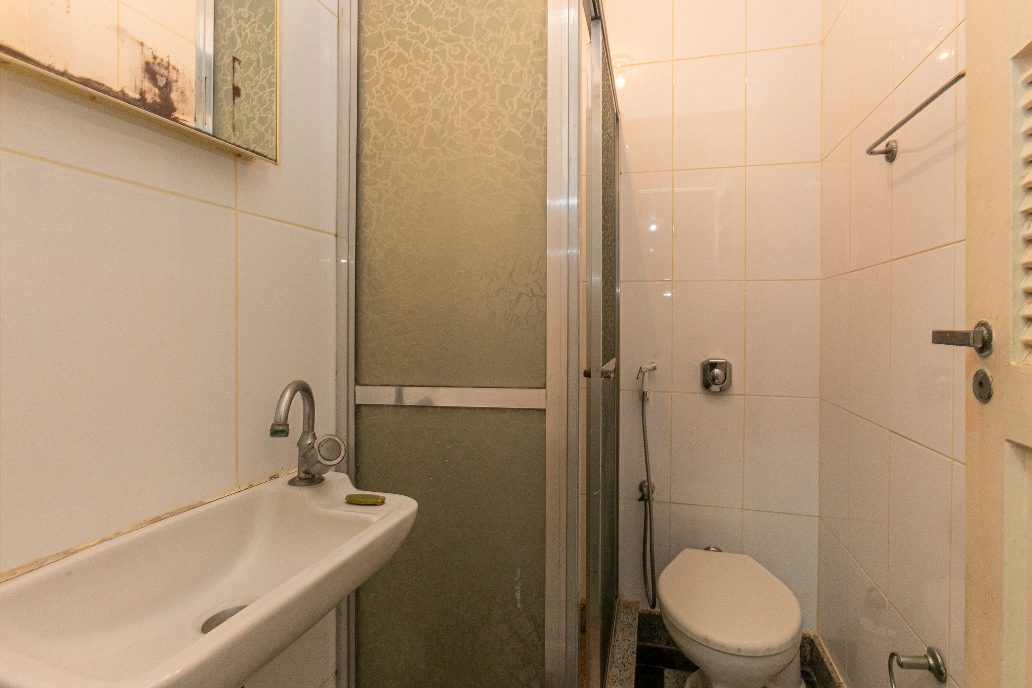  4-Bedroom Apartment on Rua Xavier da Silveira, Copacabana - 物件實景